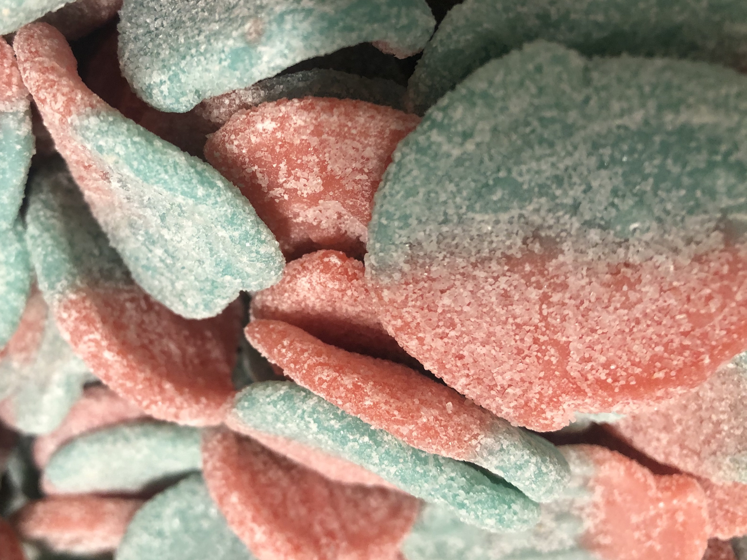 Fizzy twins