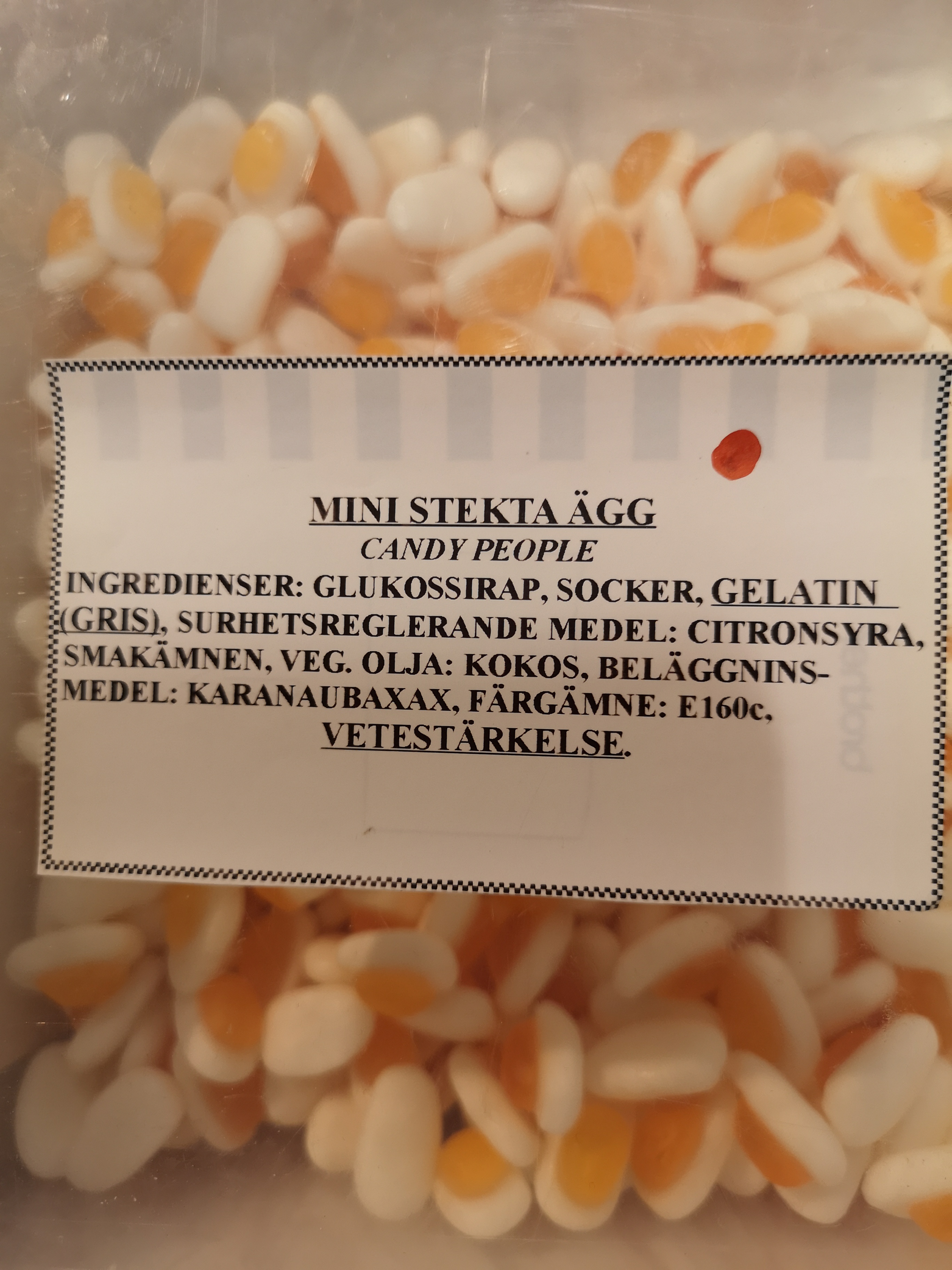 Sm stekta gg