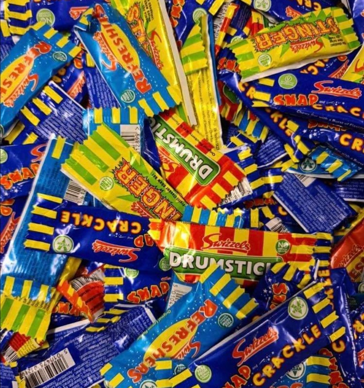Refreshers-mix