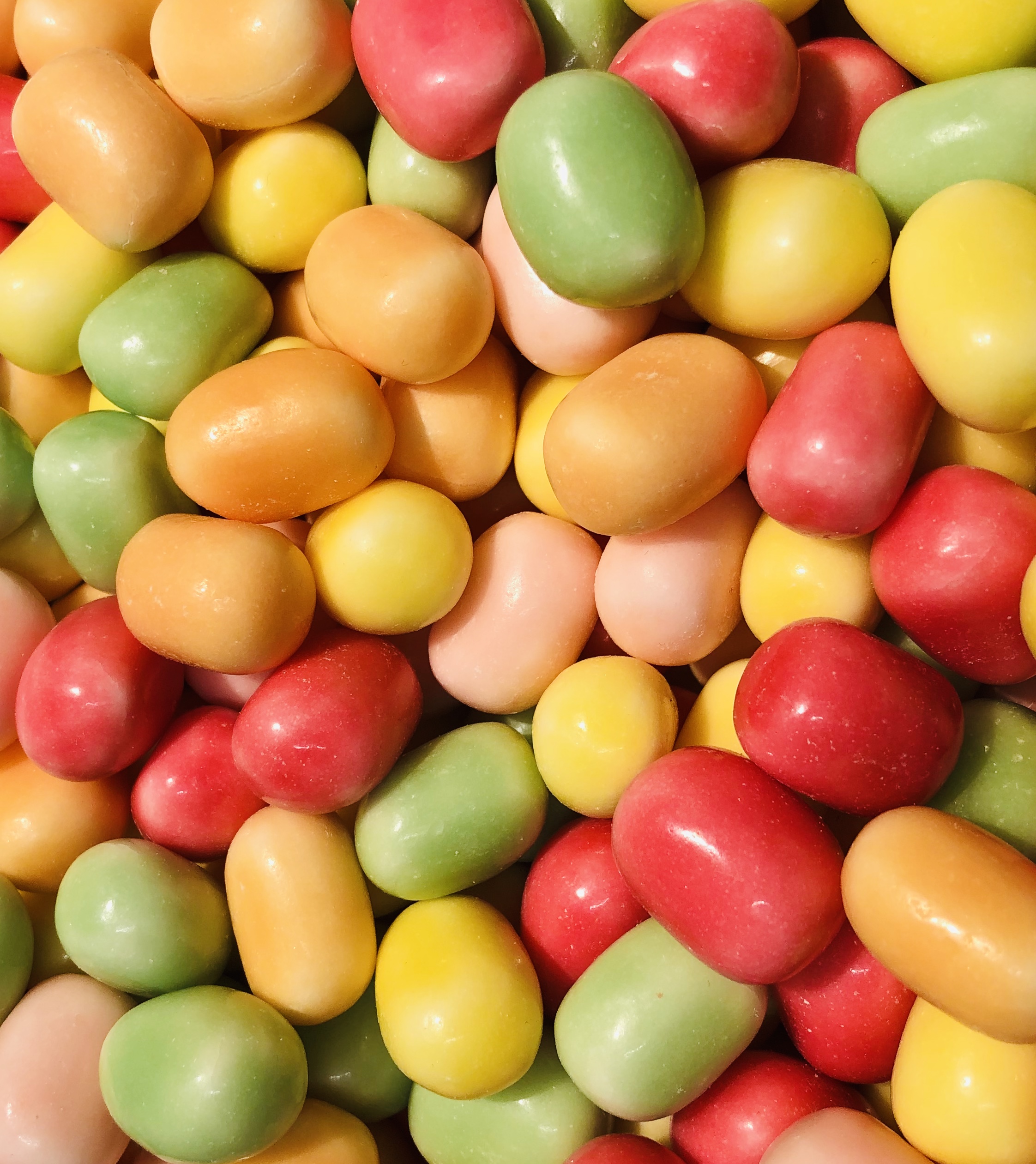 Syrliga happy chews