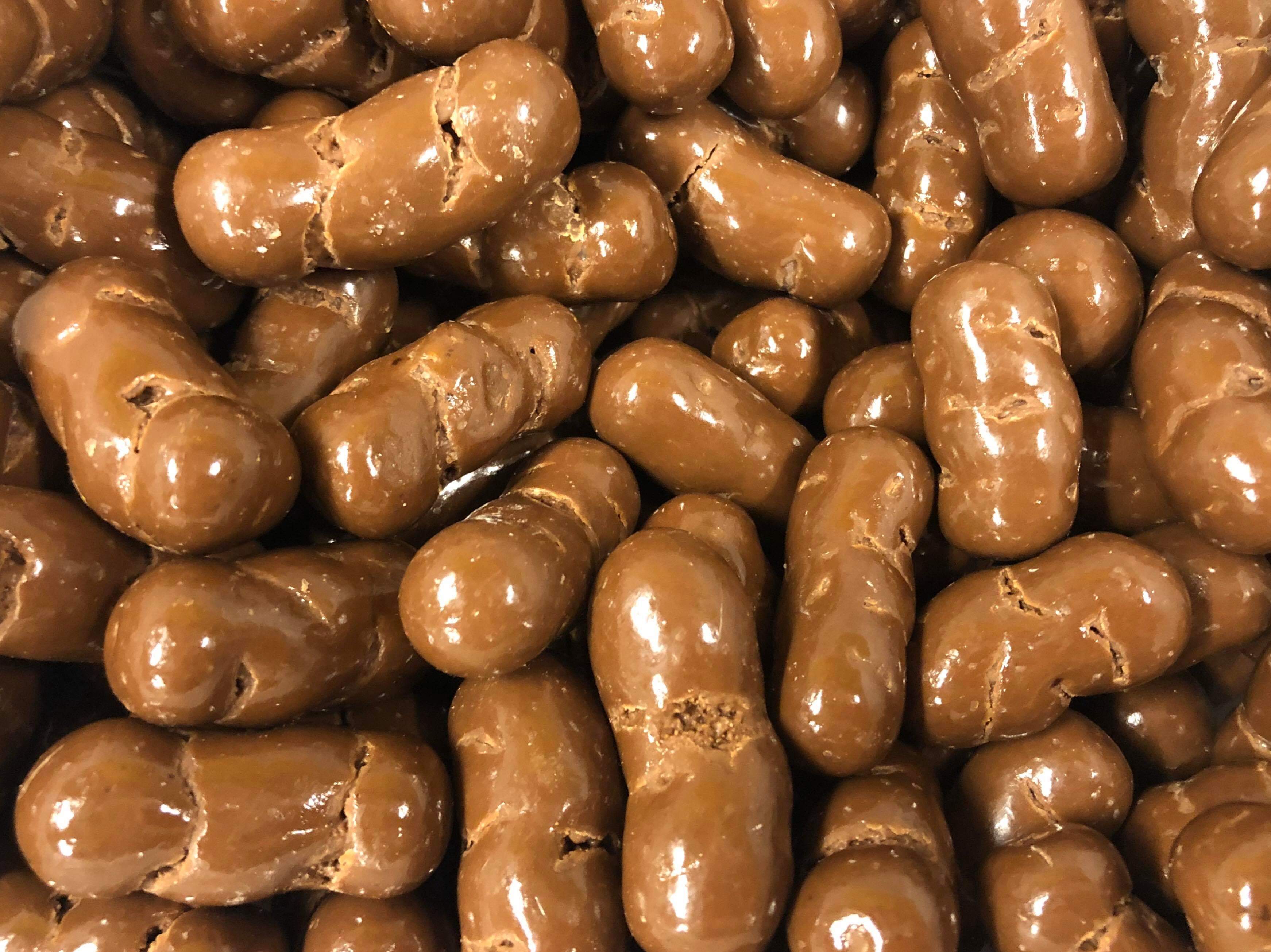 Sockerfri choklad majsbge