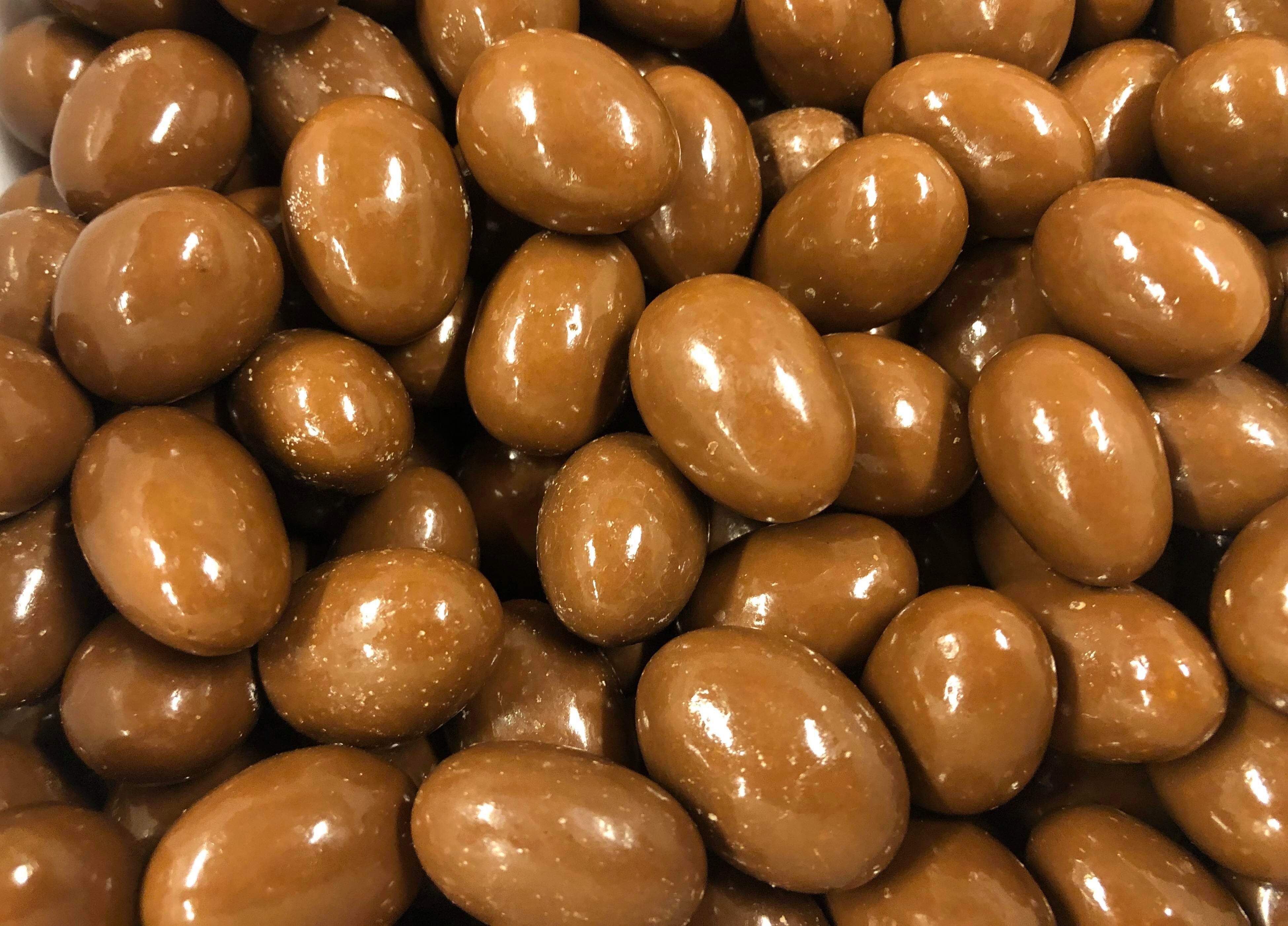 Sockerfri chokladmandel
