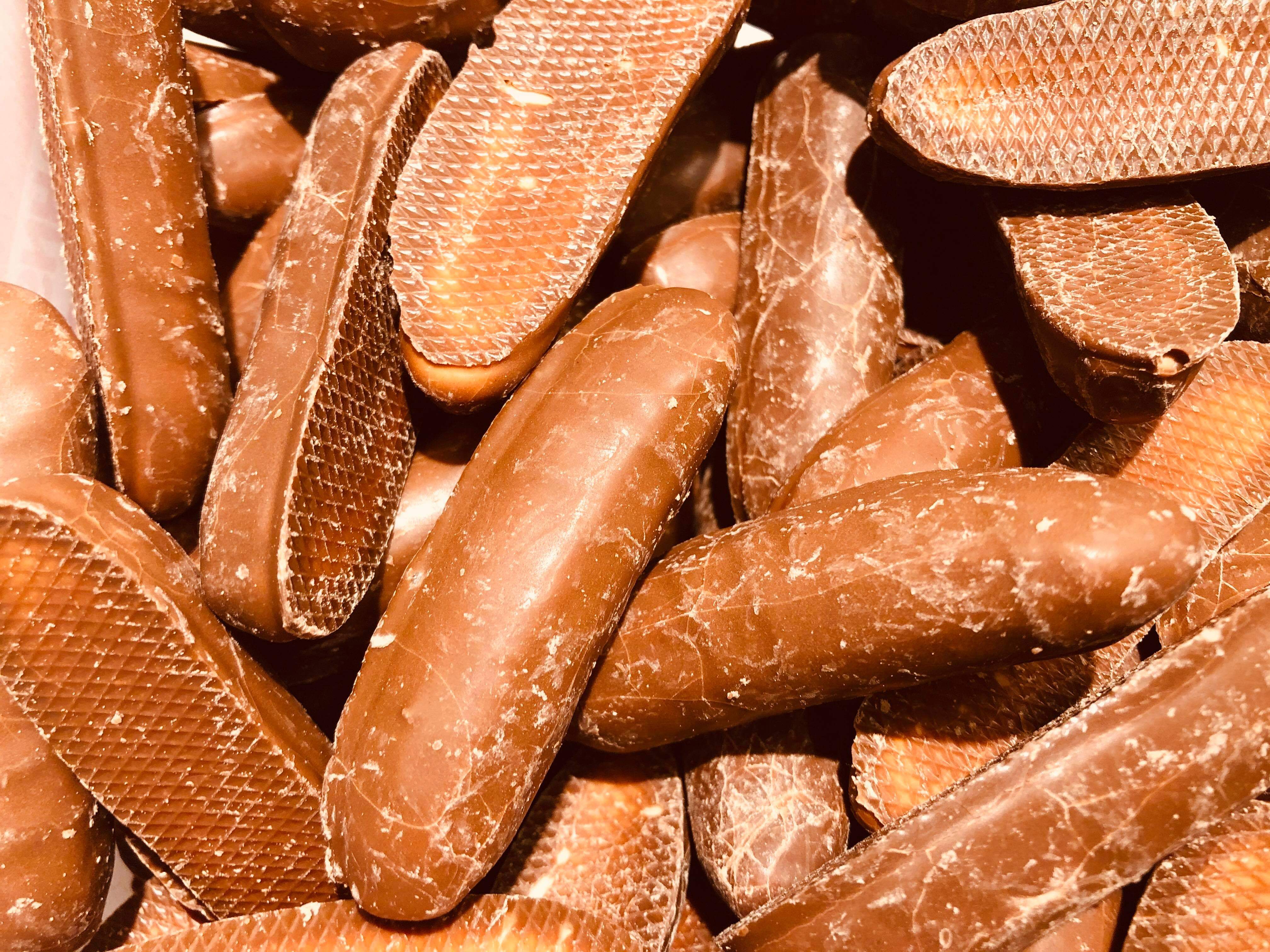 Liten chokladbanan