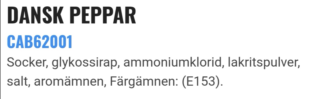 Polkakarameller
