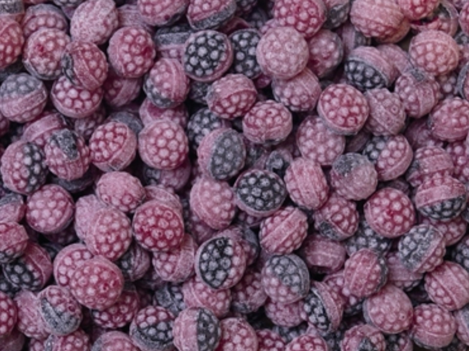 Hallonsalta