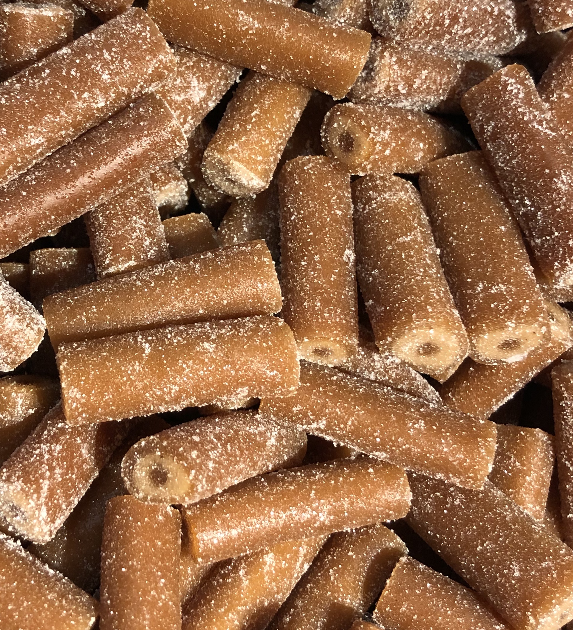 Sweet & salty karamella