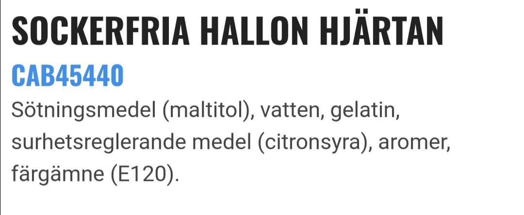 Sockerfria hallon hjrtan