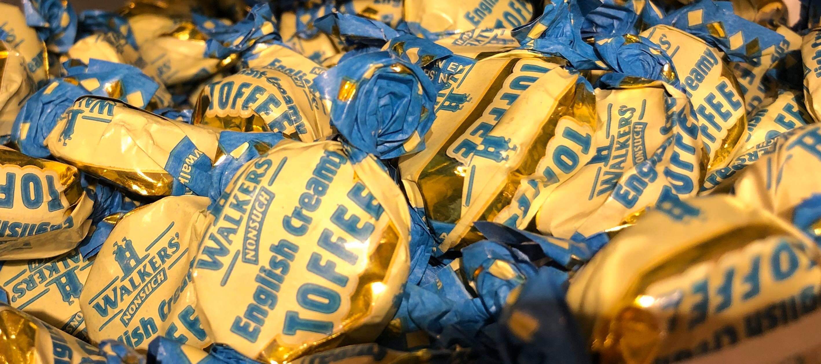 Old England royal toffee