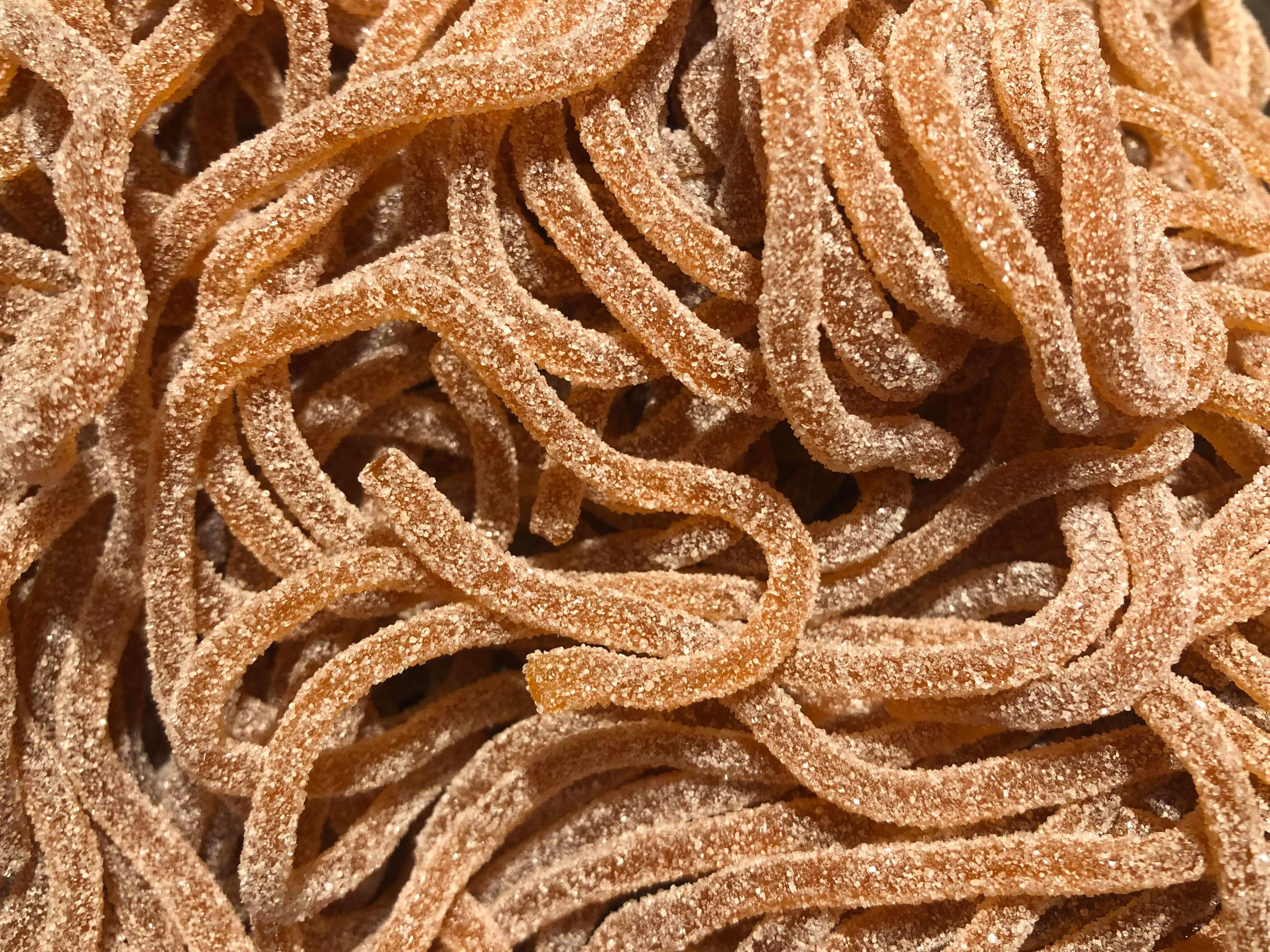Spaghetti cola