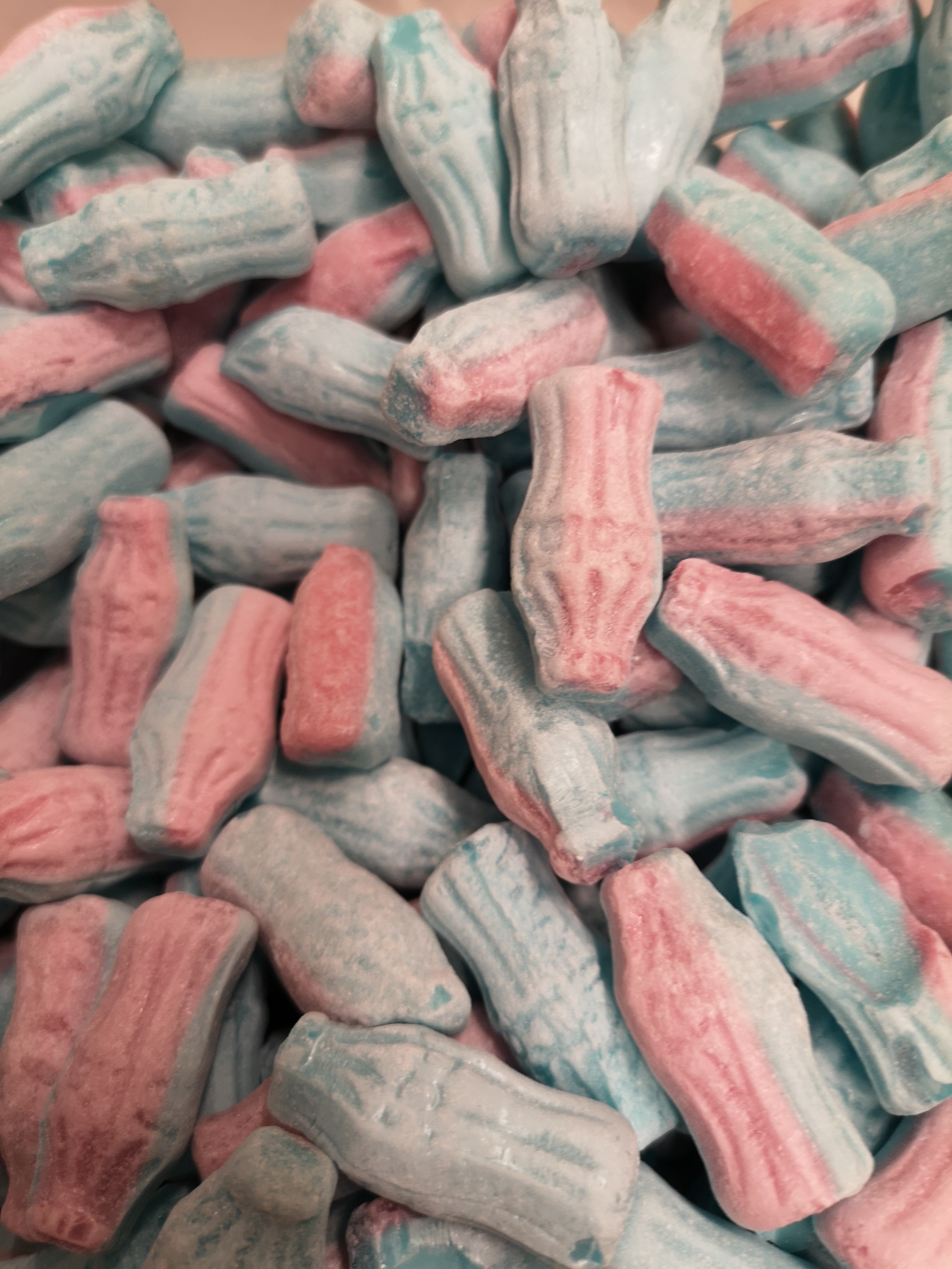 Fizzy flaska