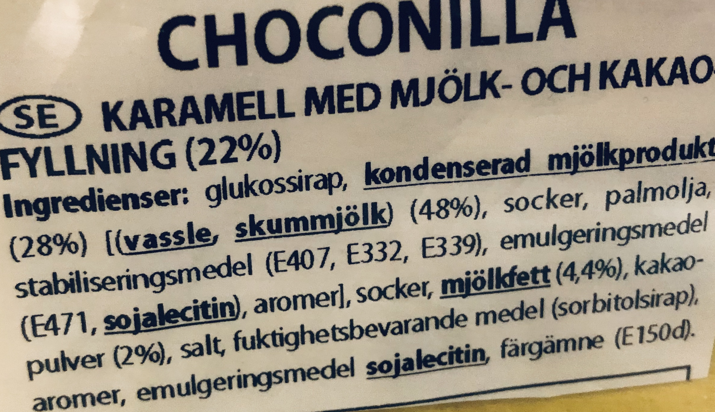 Choconilla