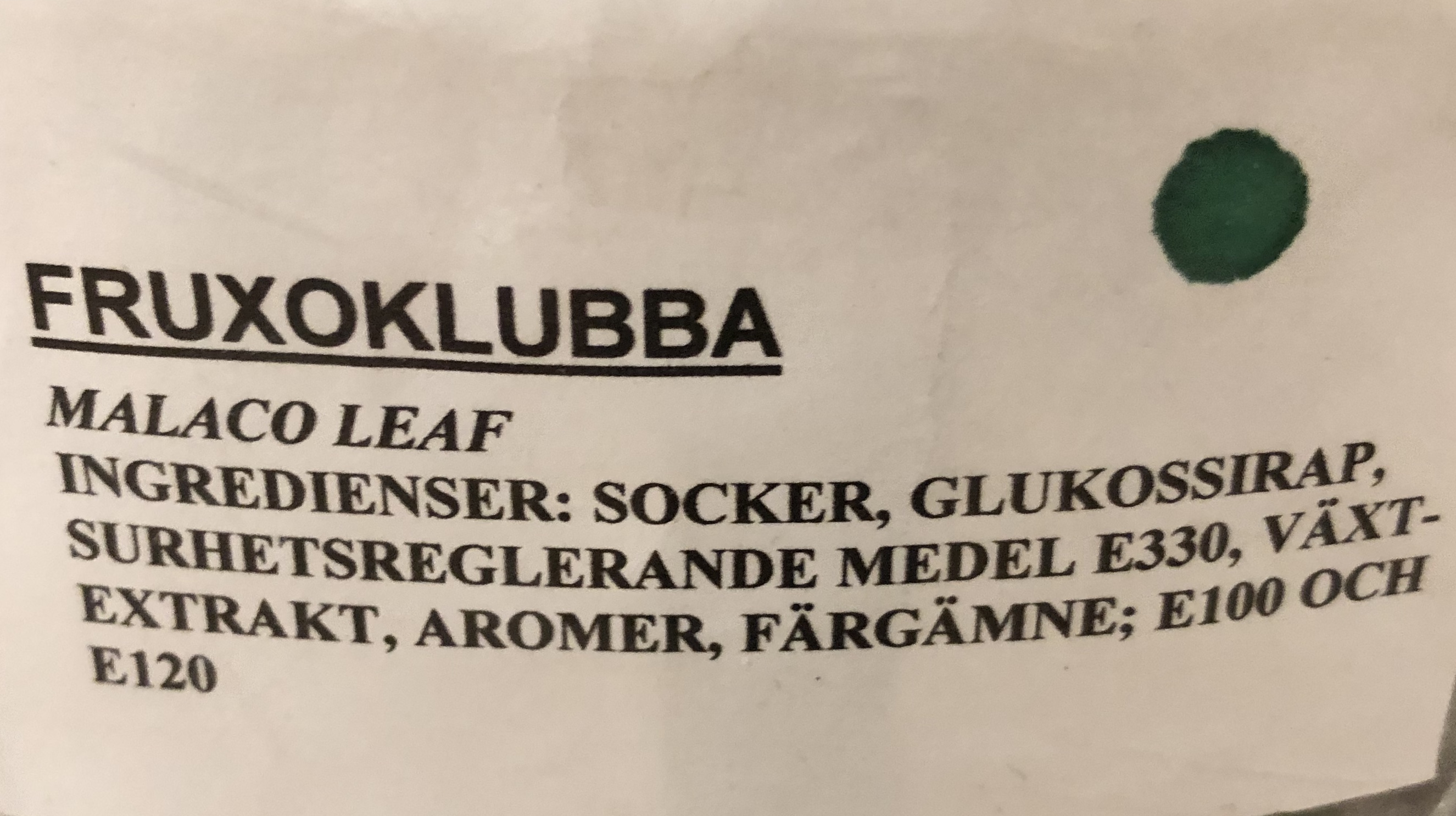 Fruxo klubba
