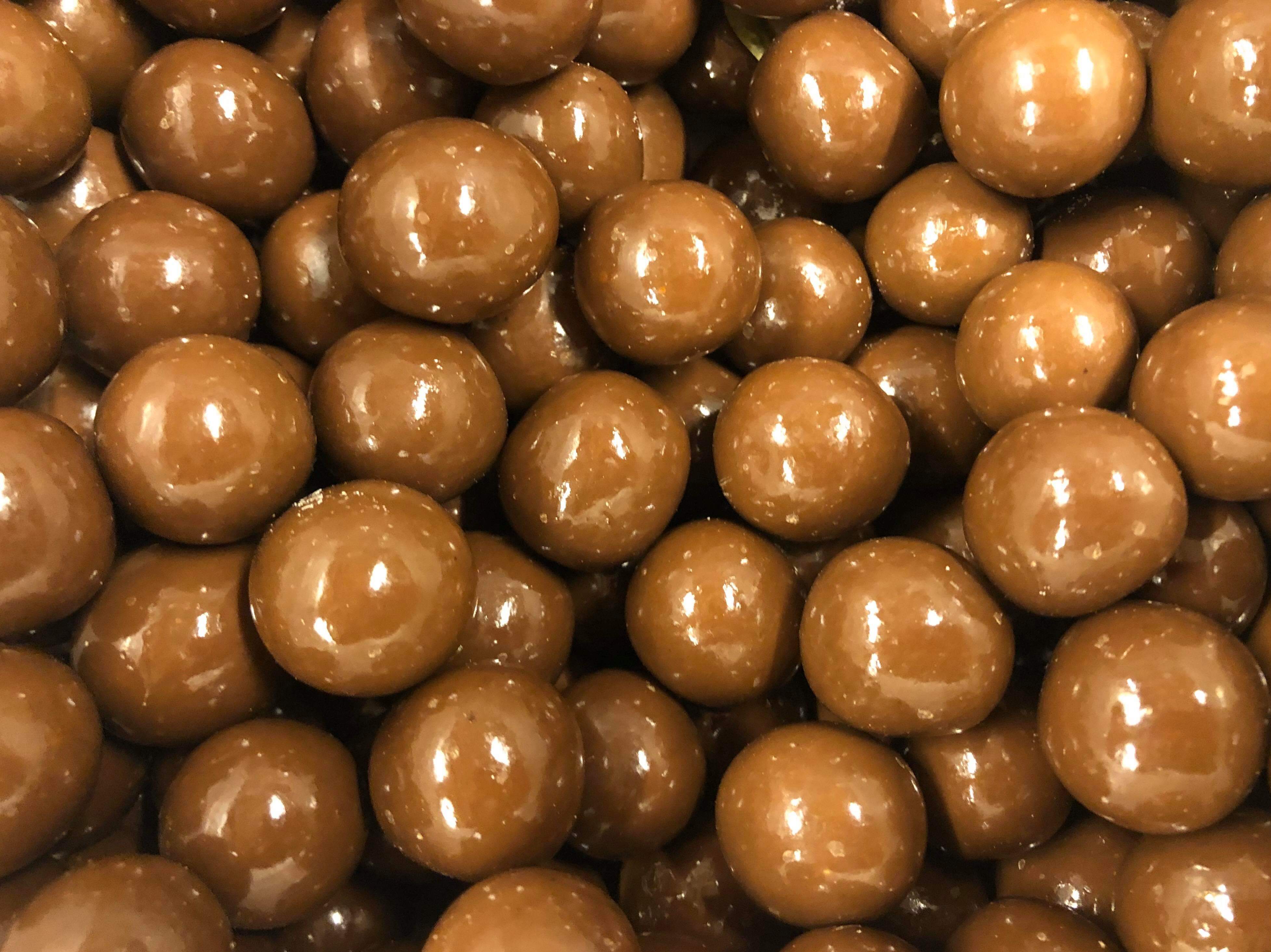 Sockerfri chokladmajsboll
