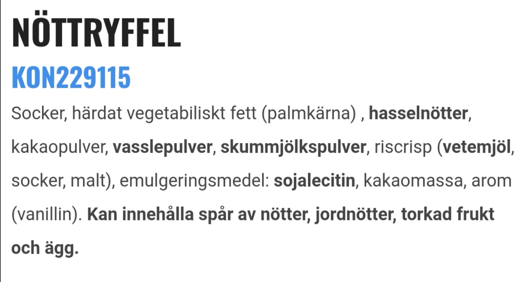 Nttryffel