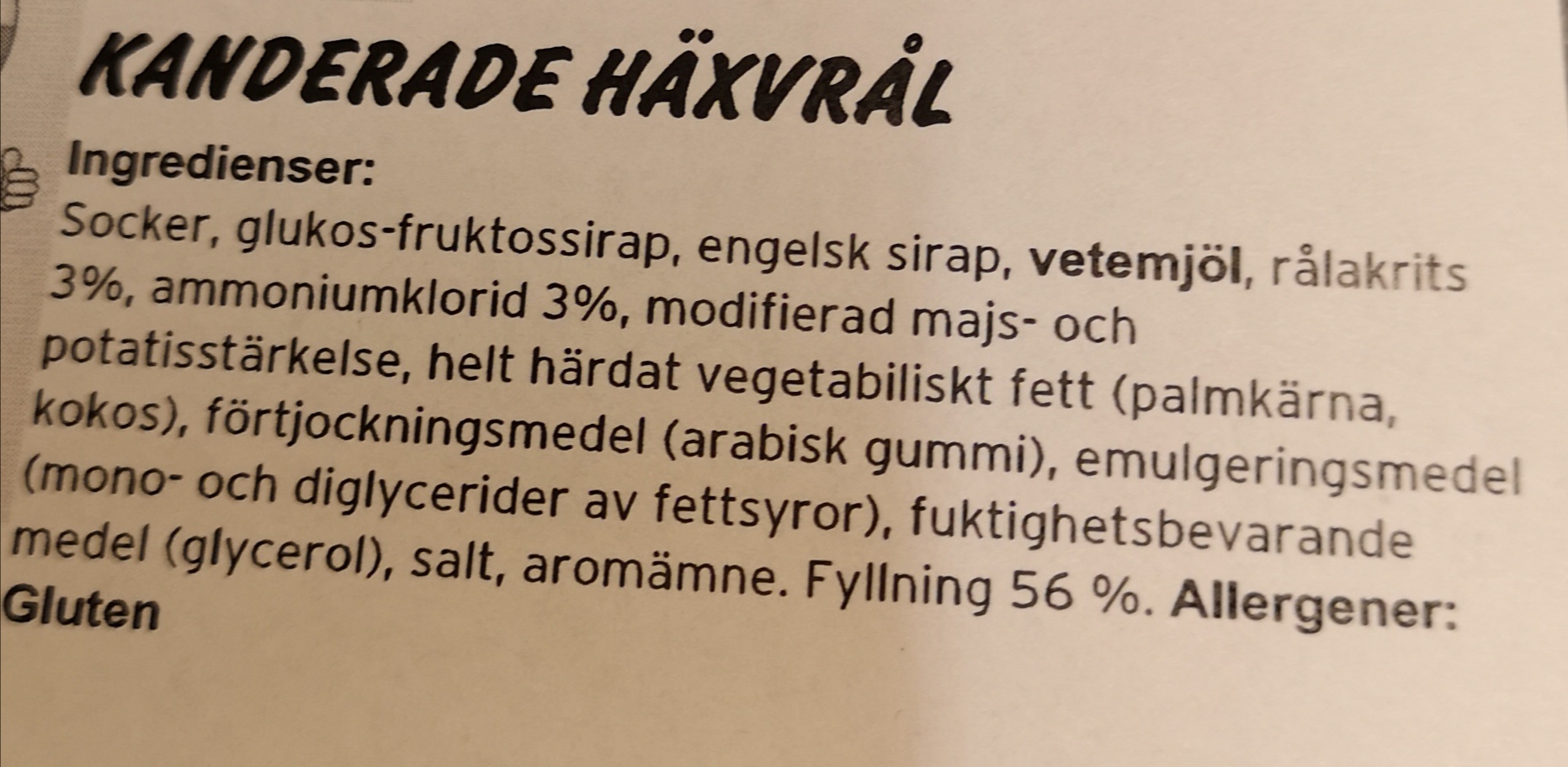 Kanderade hxvrl