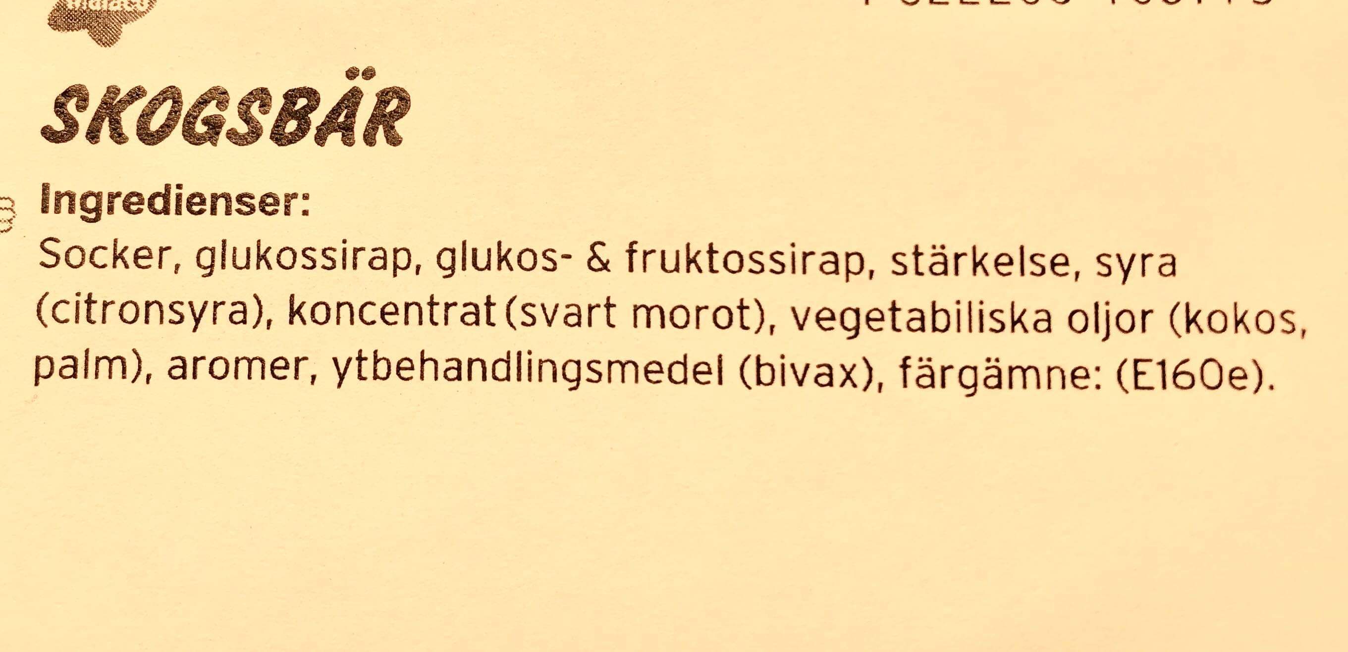 Skogsbr