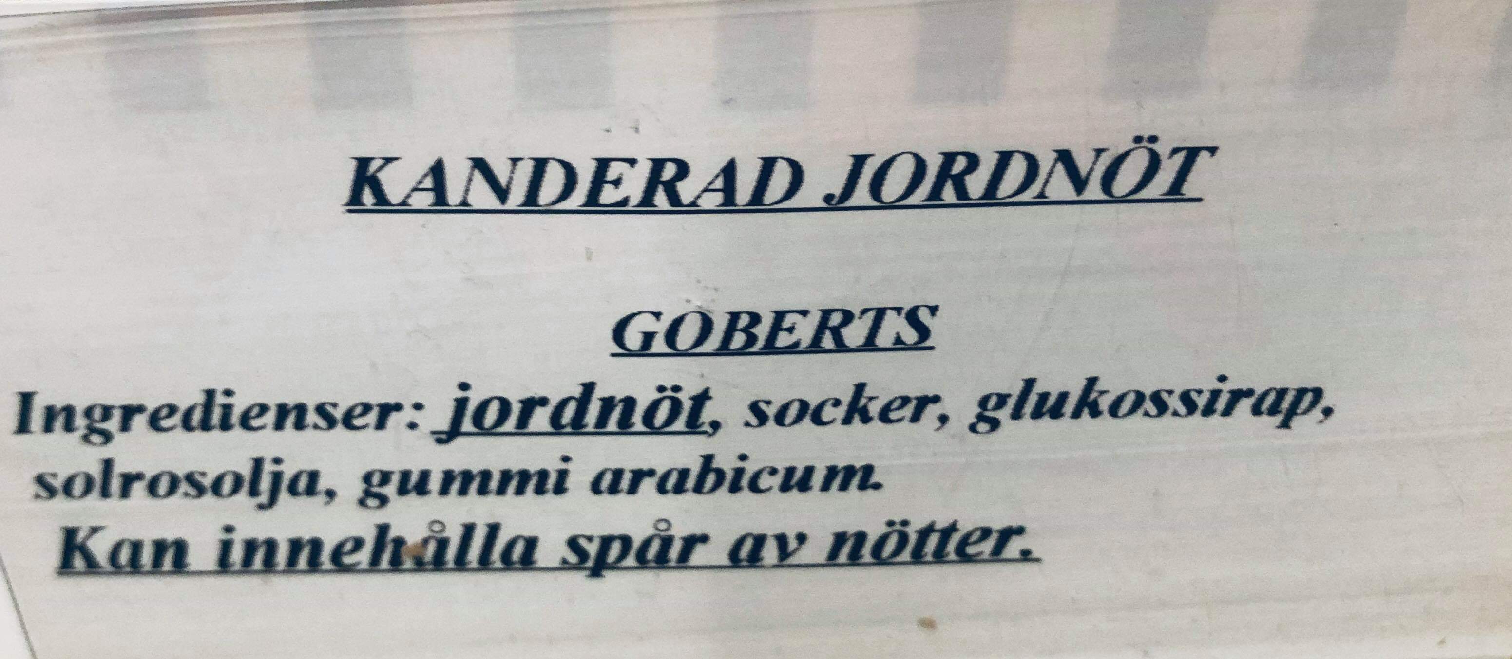 Kanderade jordntter