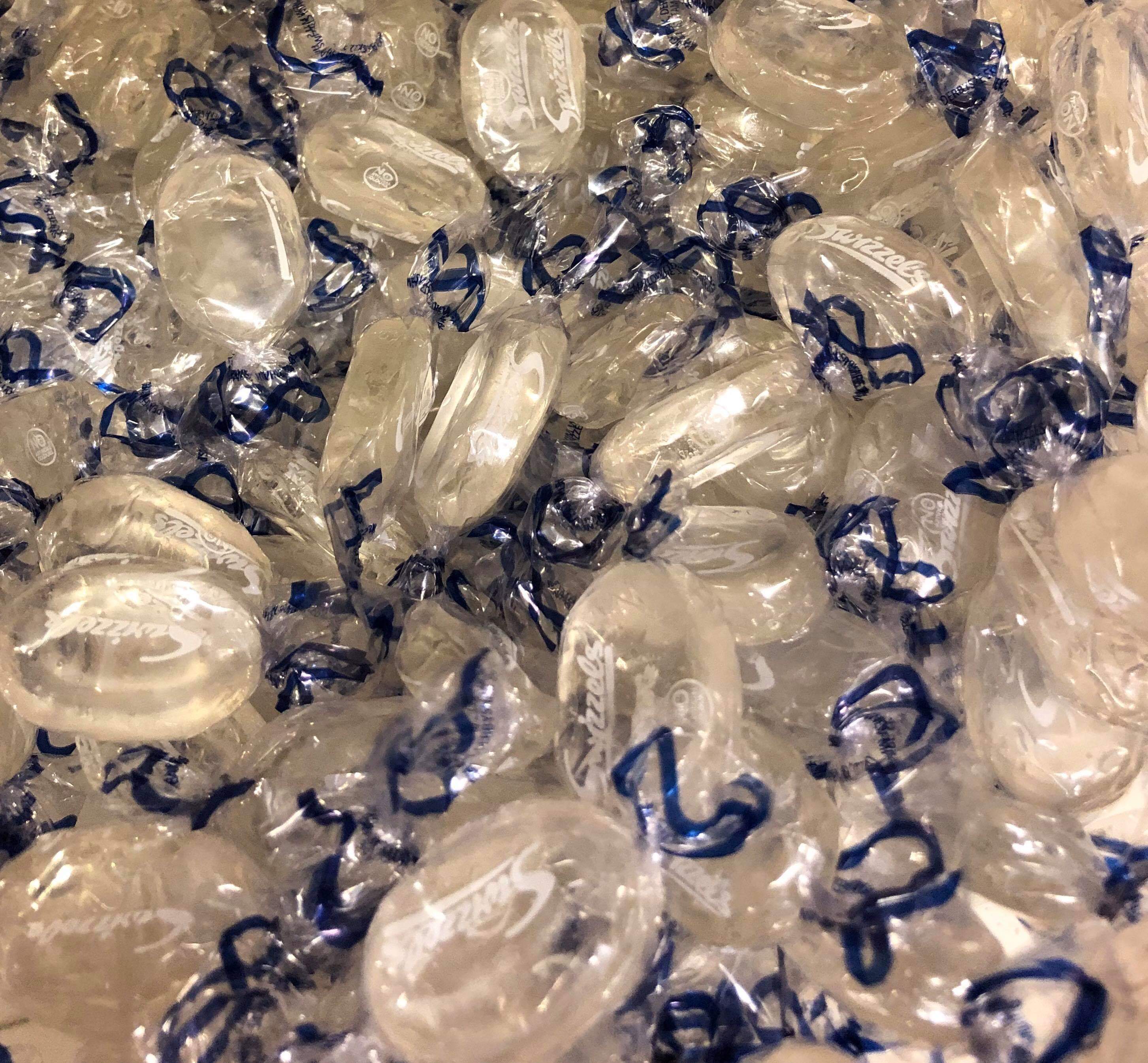 Crystal mints
