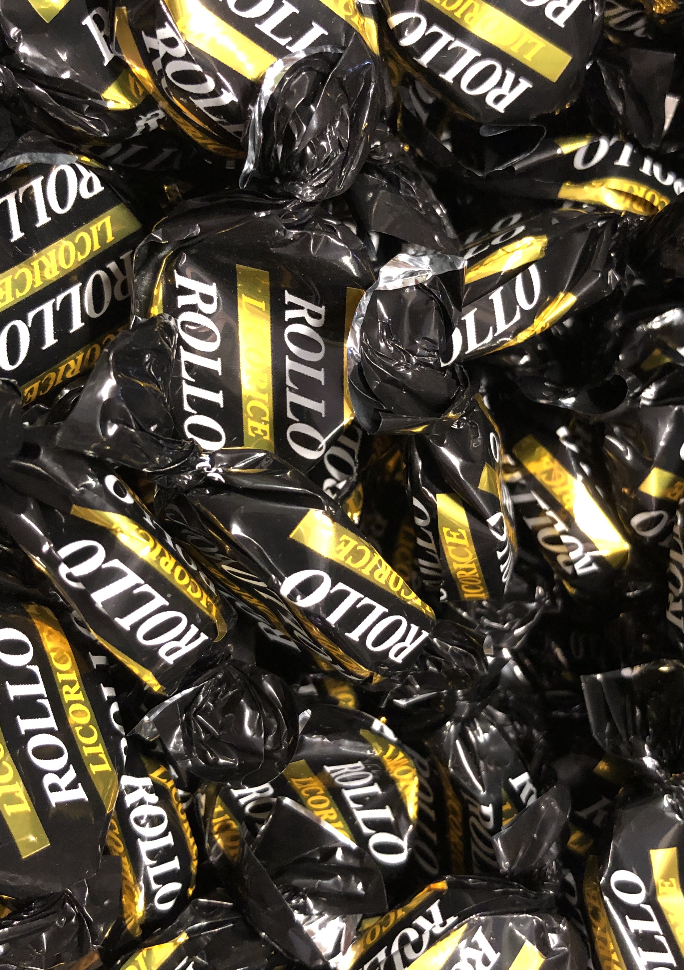 Rollo lakrits