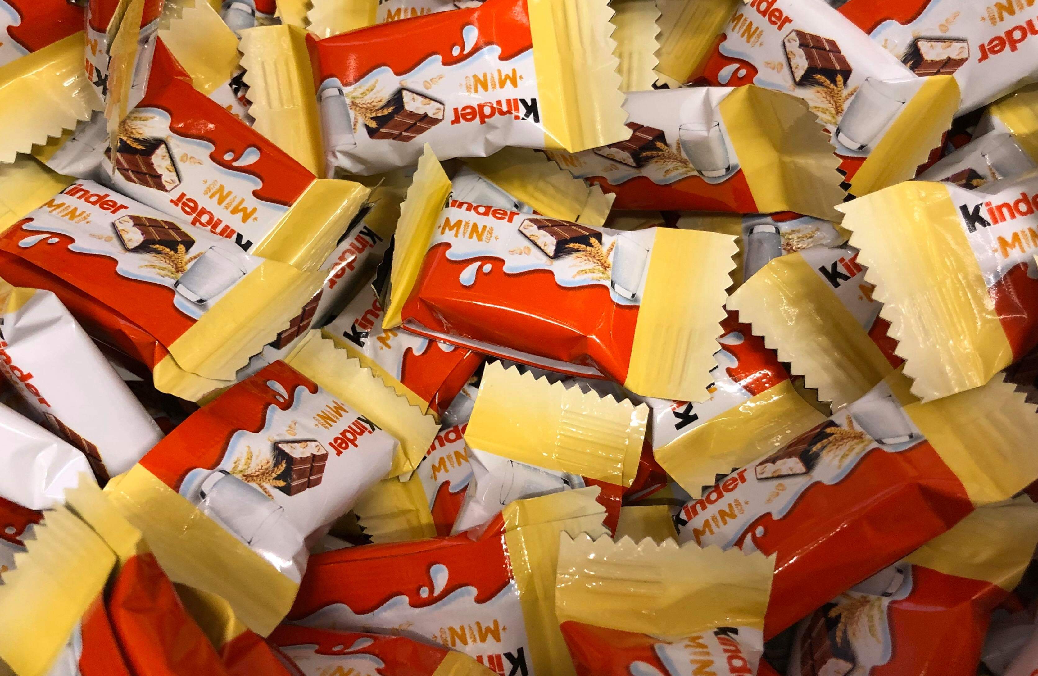 Kinder country mini