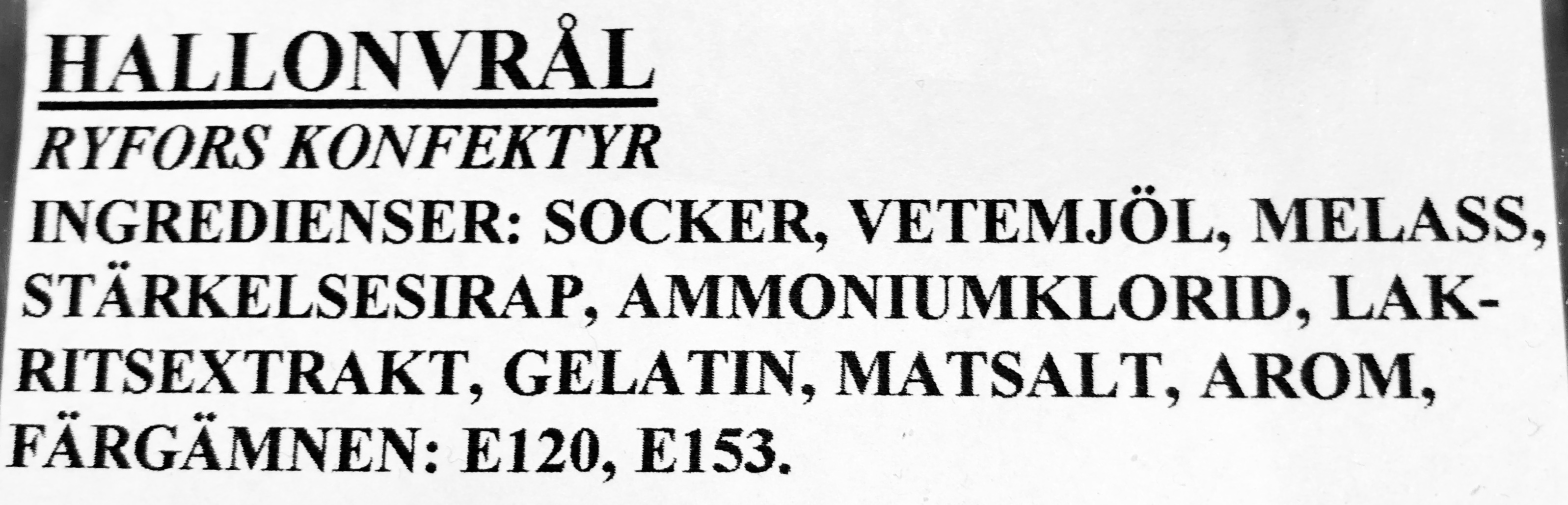 Hallonvrl
