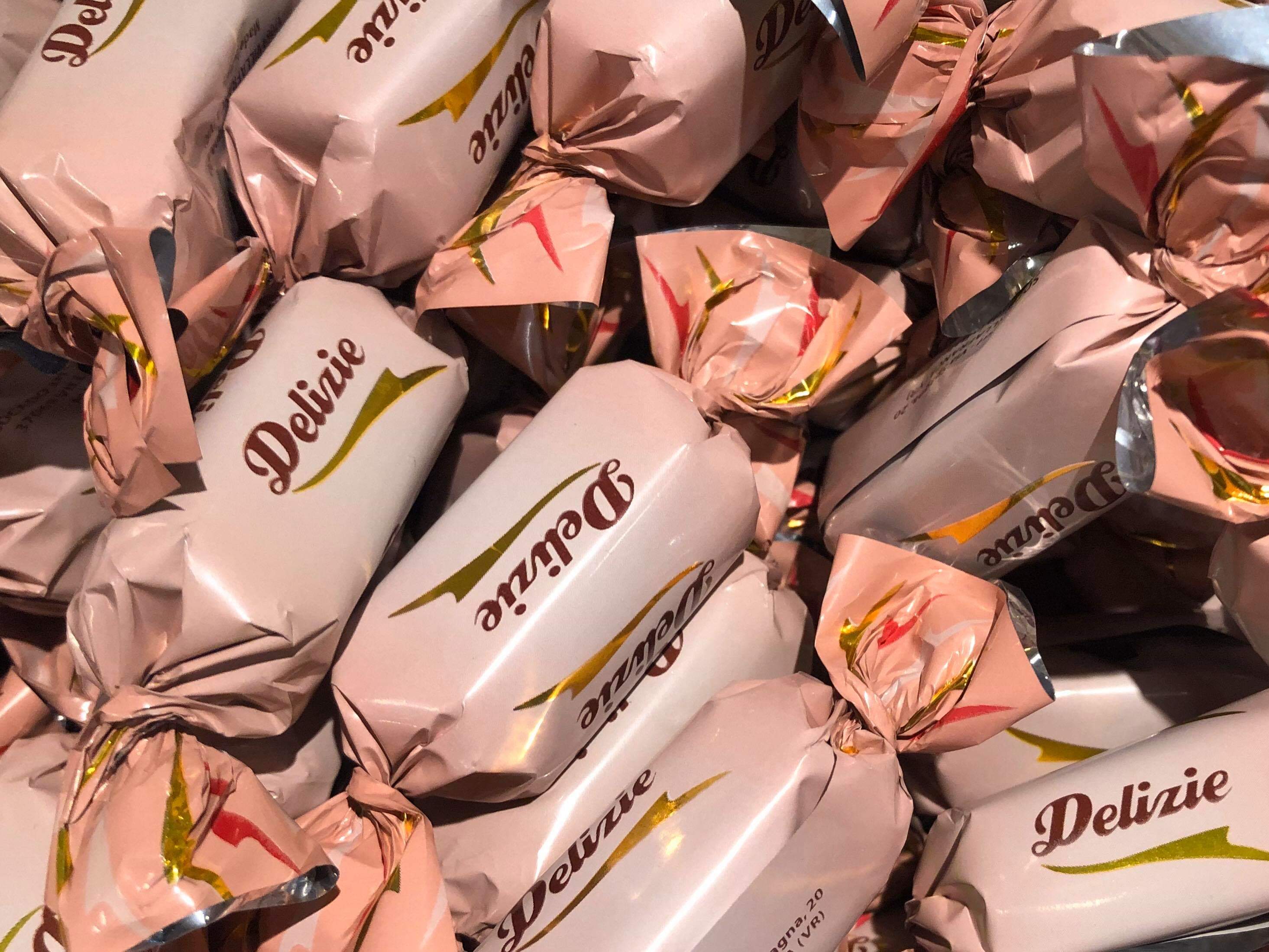 Delize hazelnut