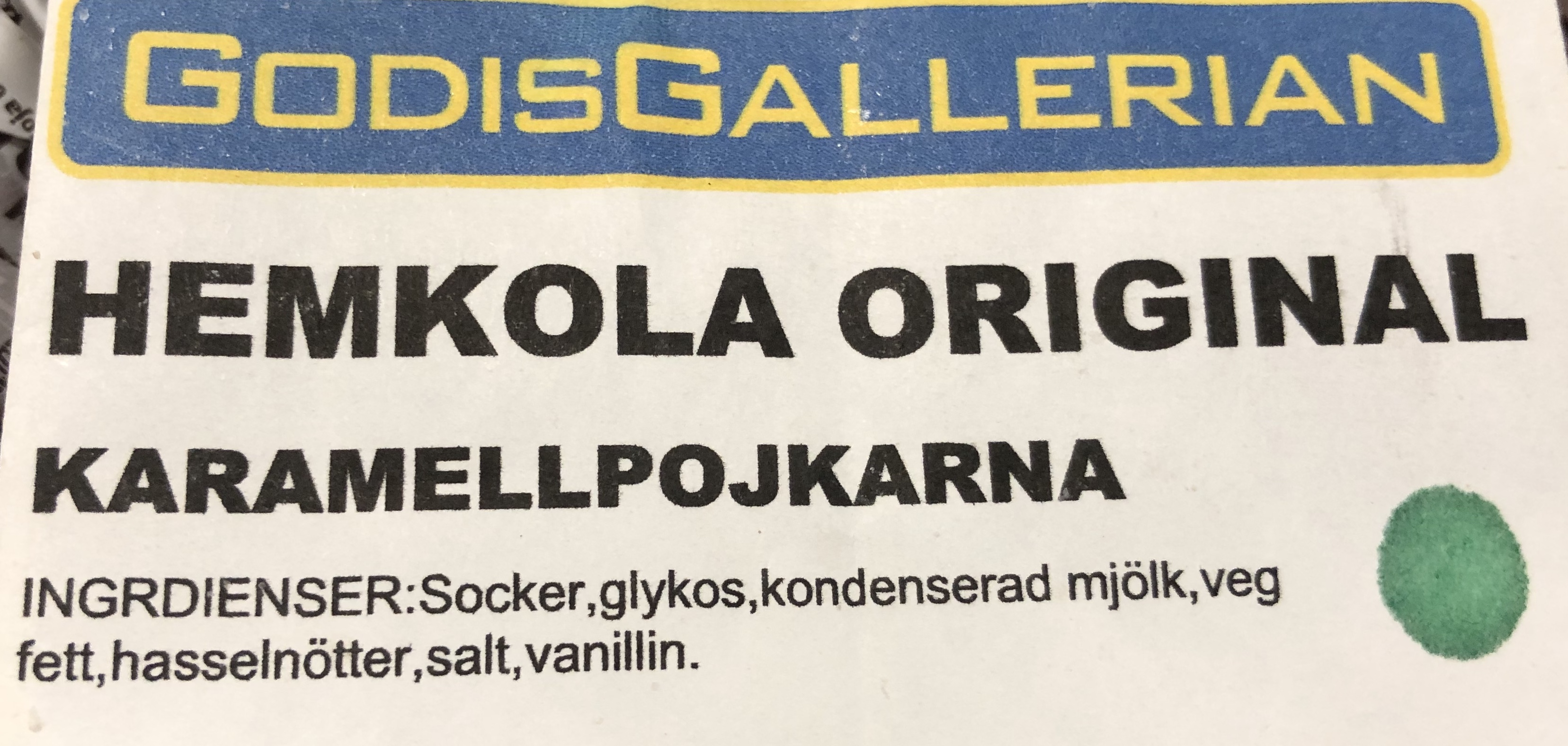 Hemskola original