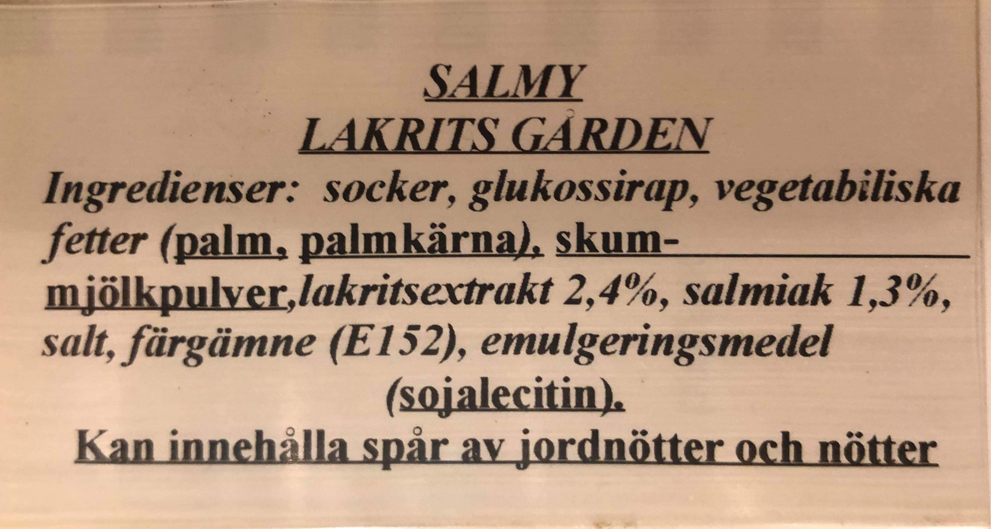 Salmy