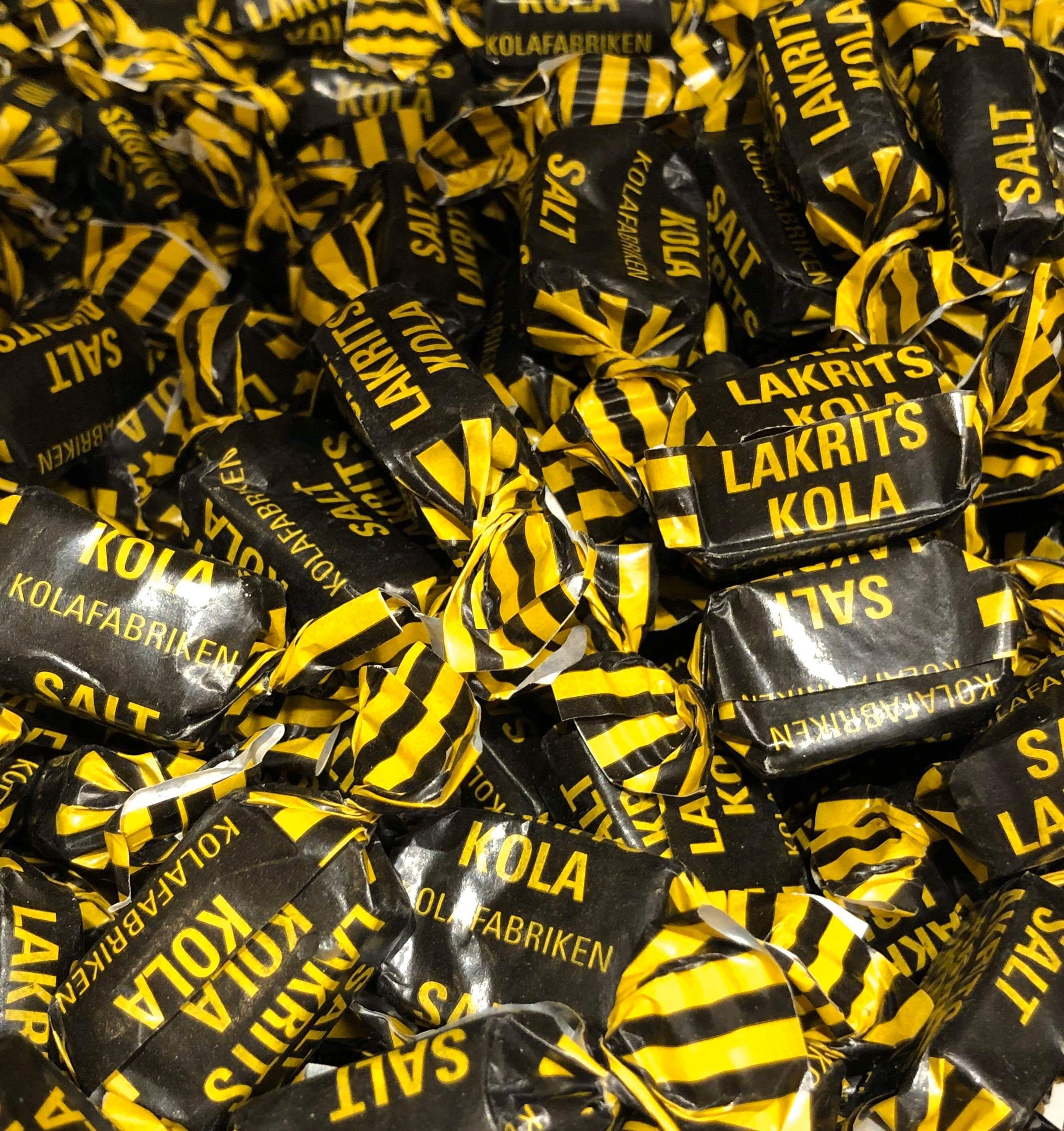 Lakritskola
