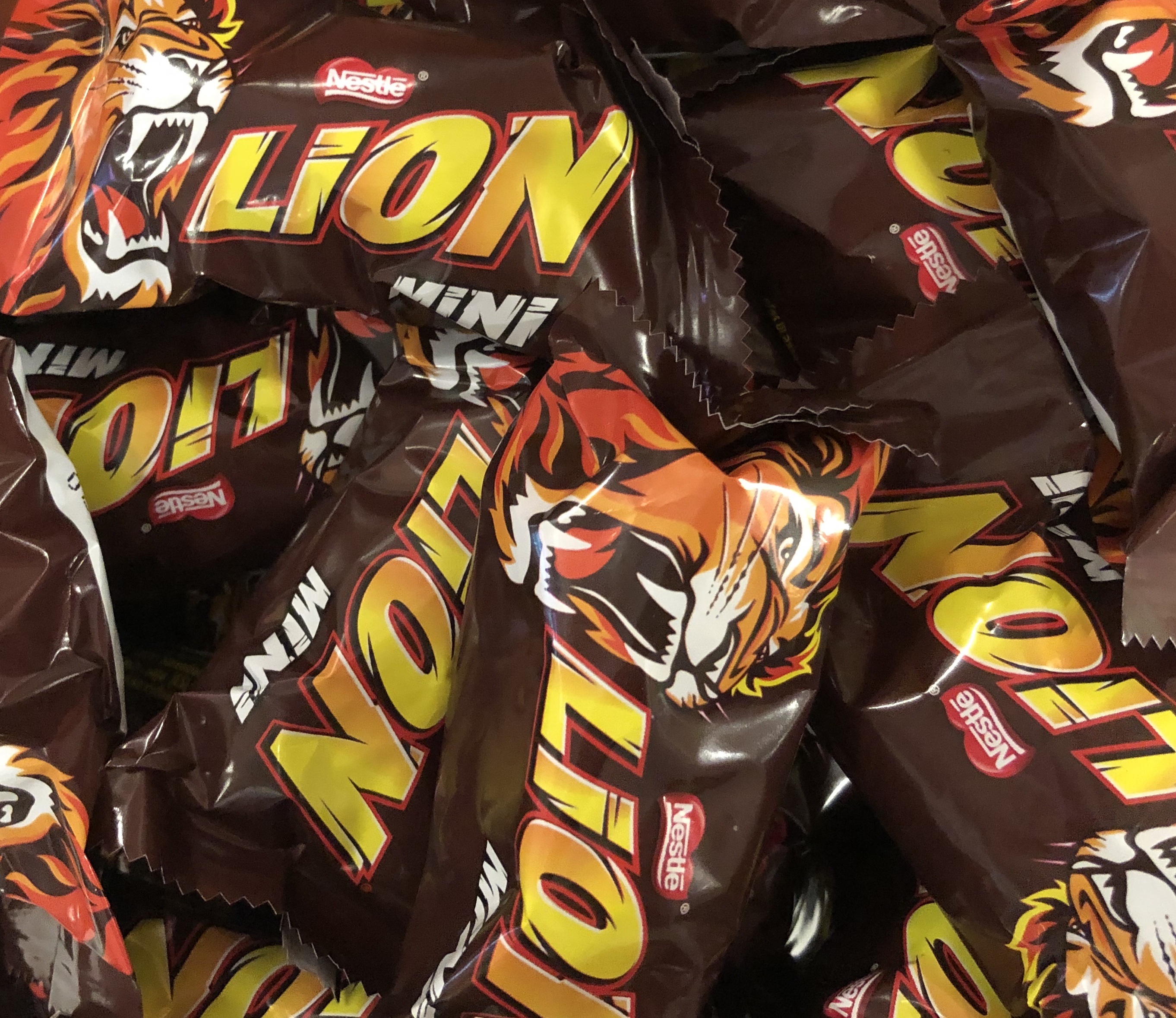 Lion mini