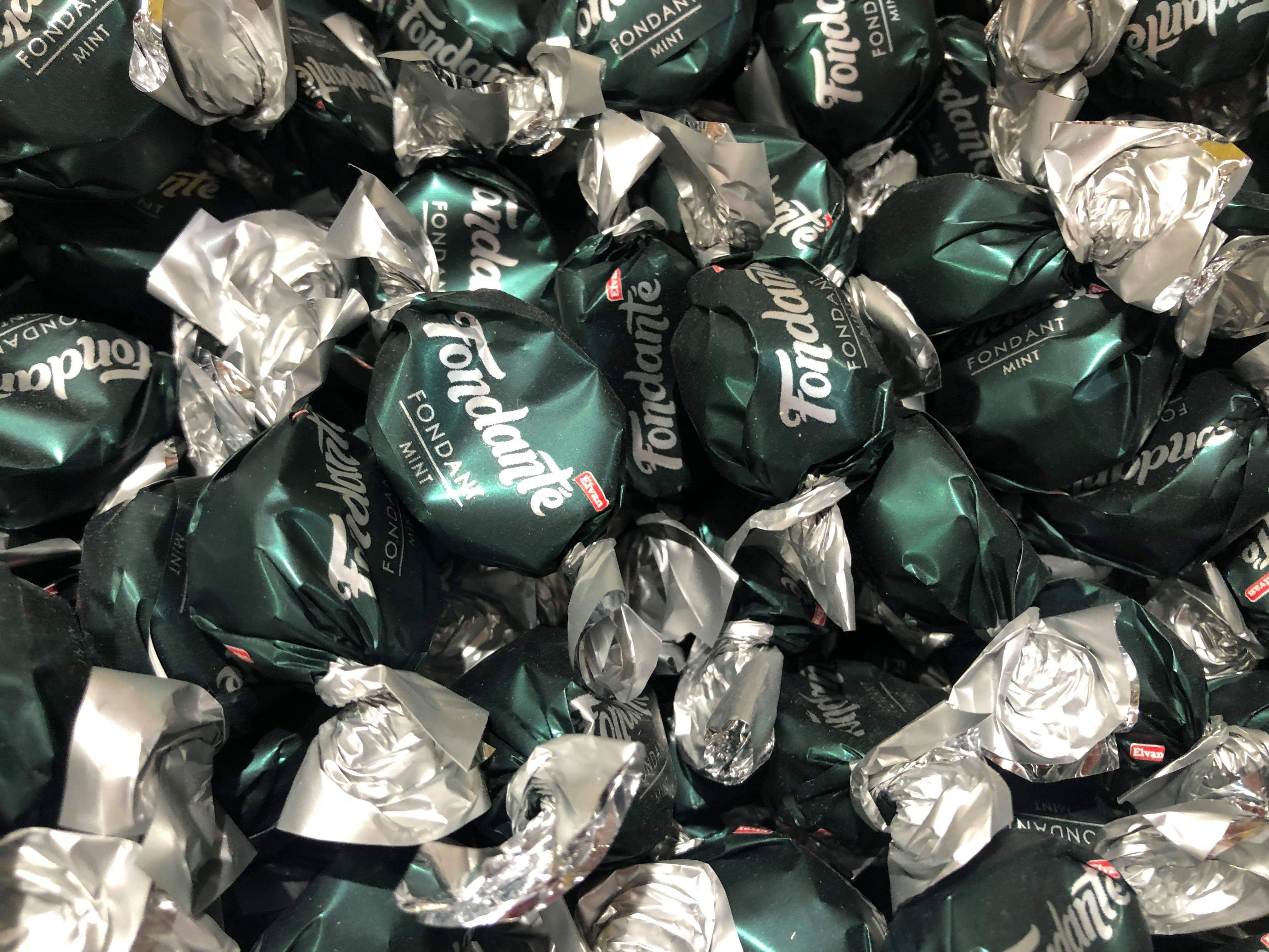 Fondante mint