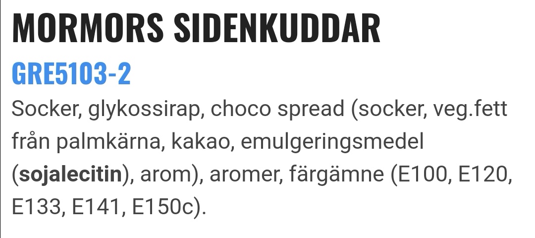 Mormors sidenkuddar