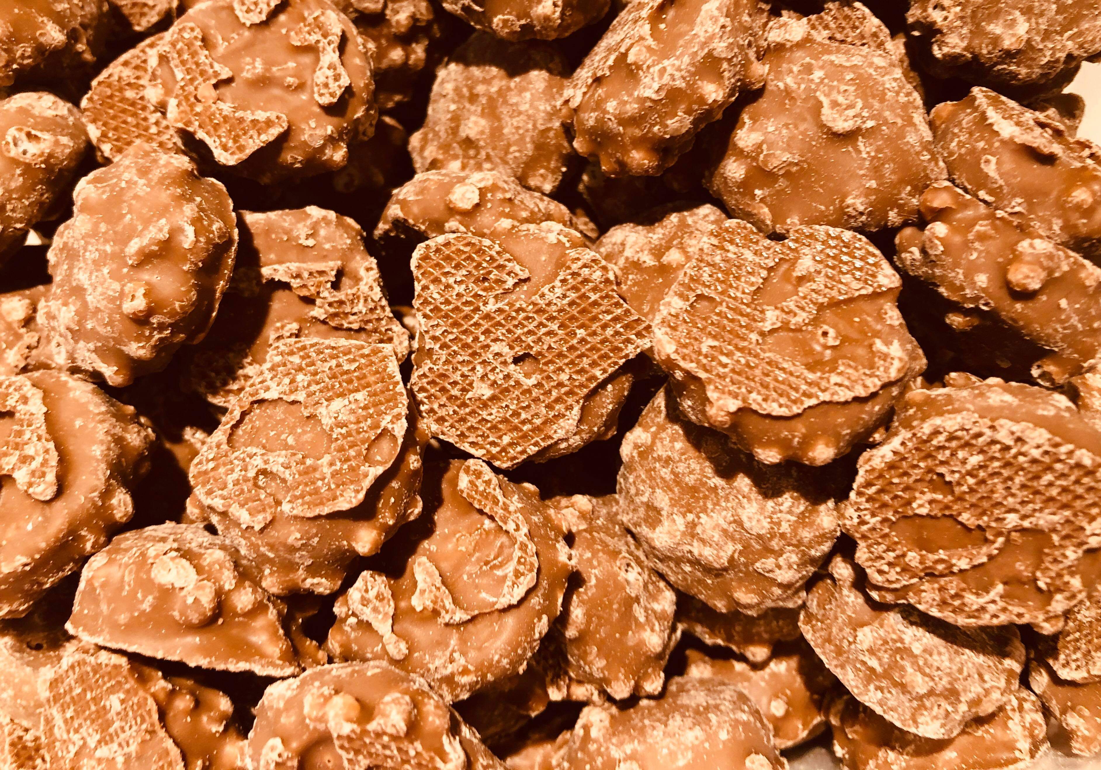 Toffee crisp