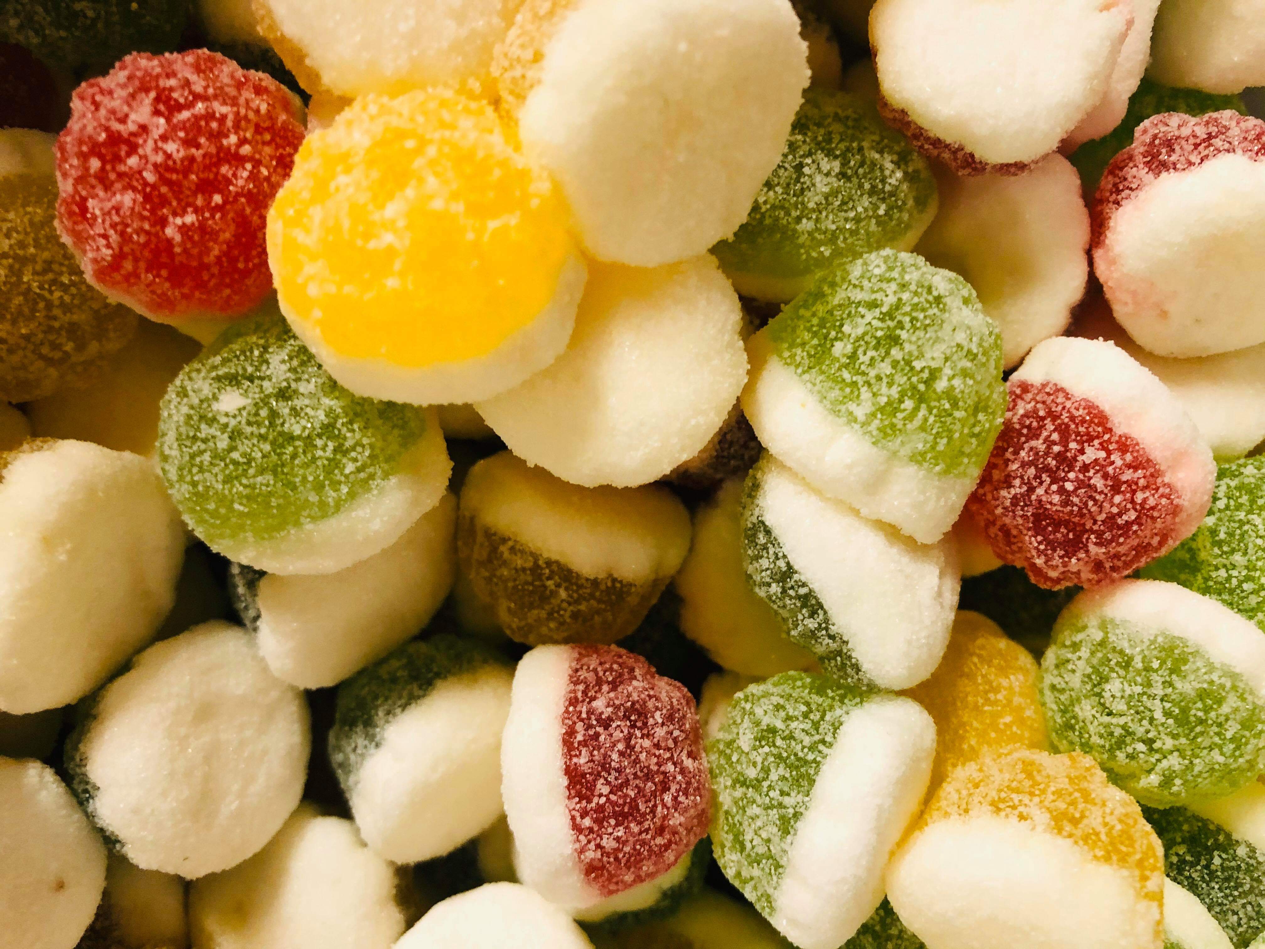 Fruktblandning