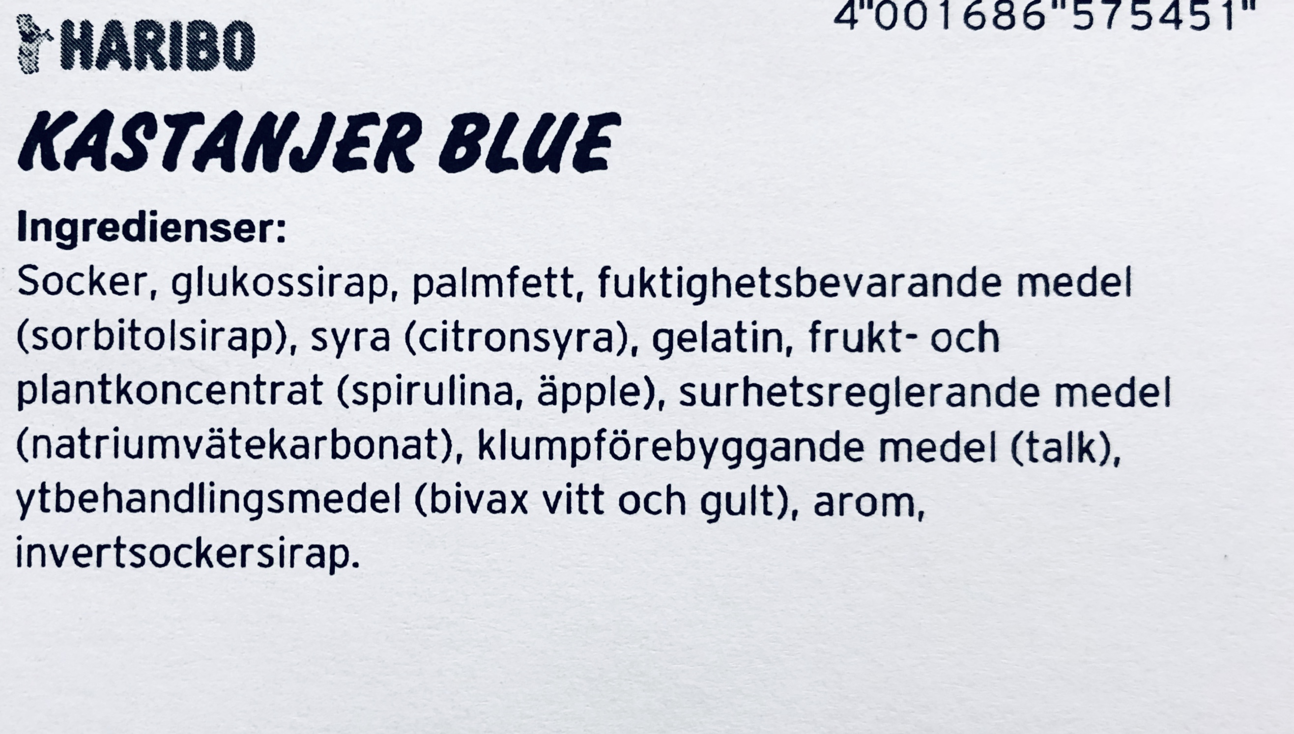 Kastanjer bl