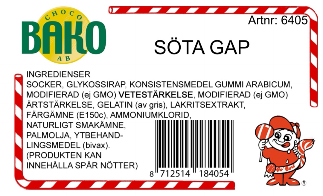 Sta gap