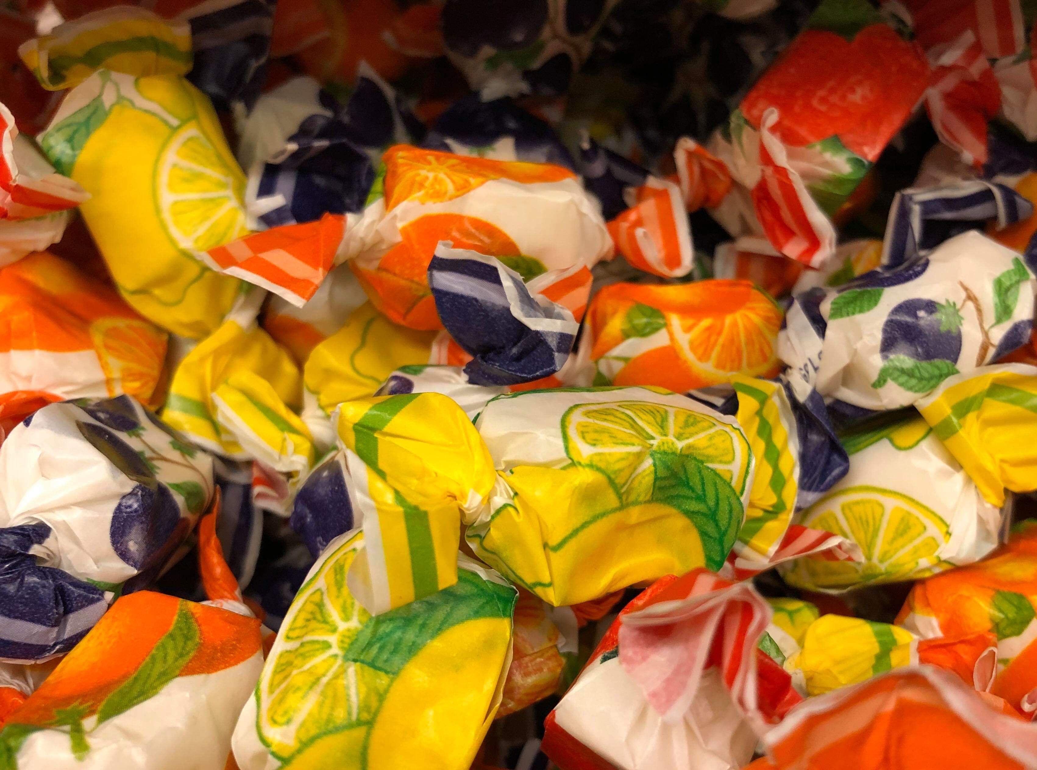 Fruktkola