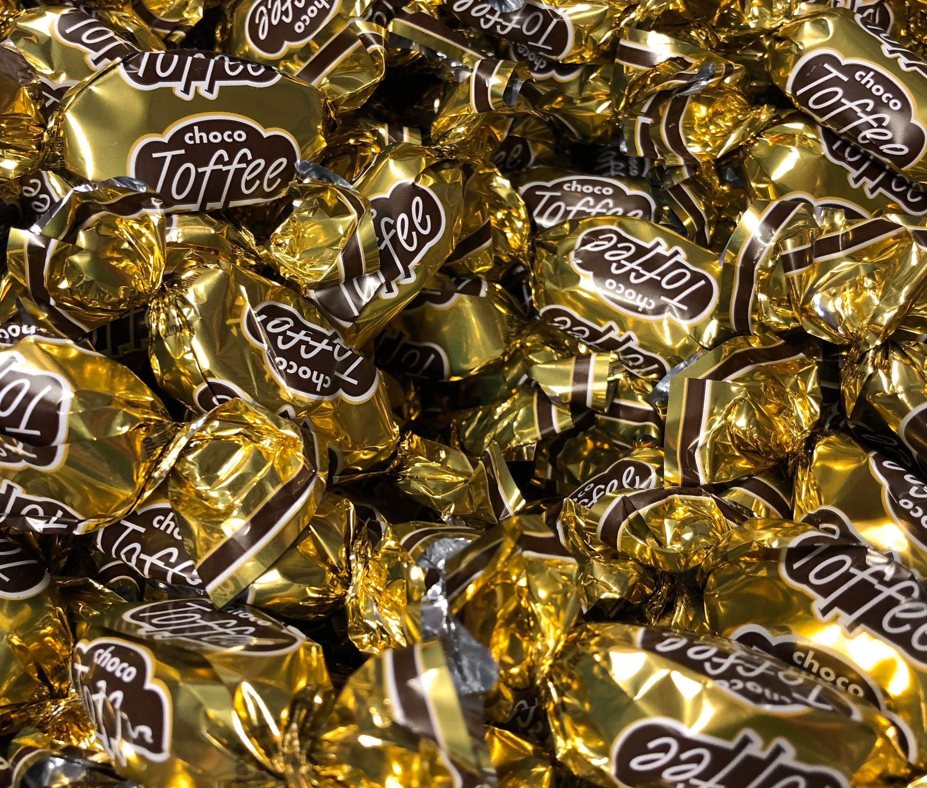 Choko toffee