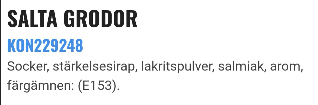 Salta grodor