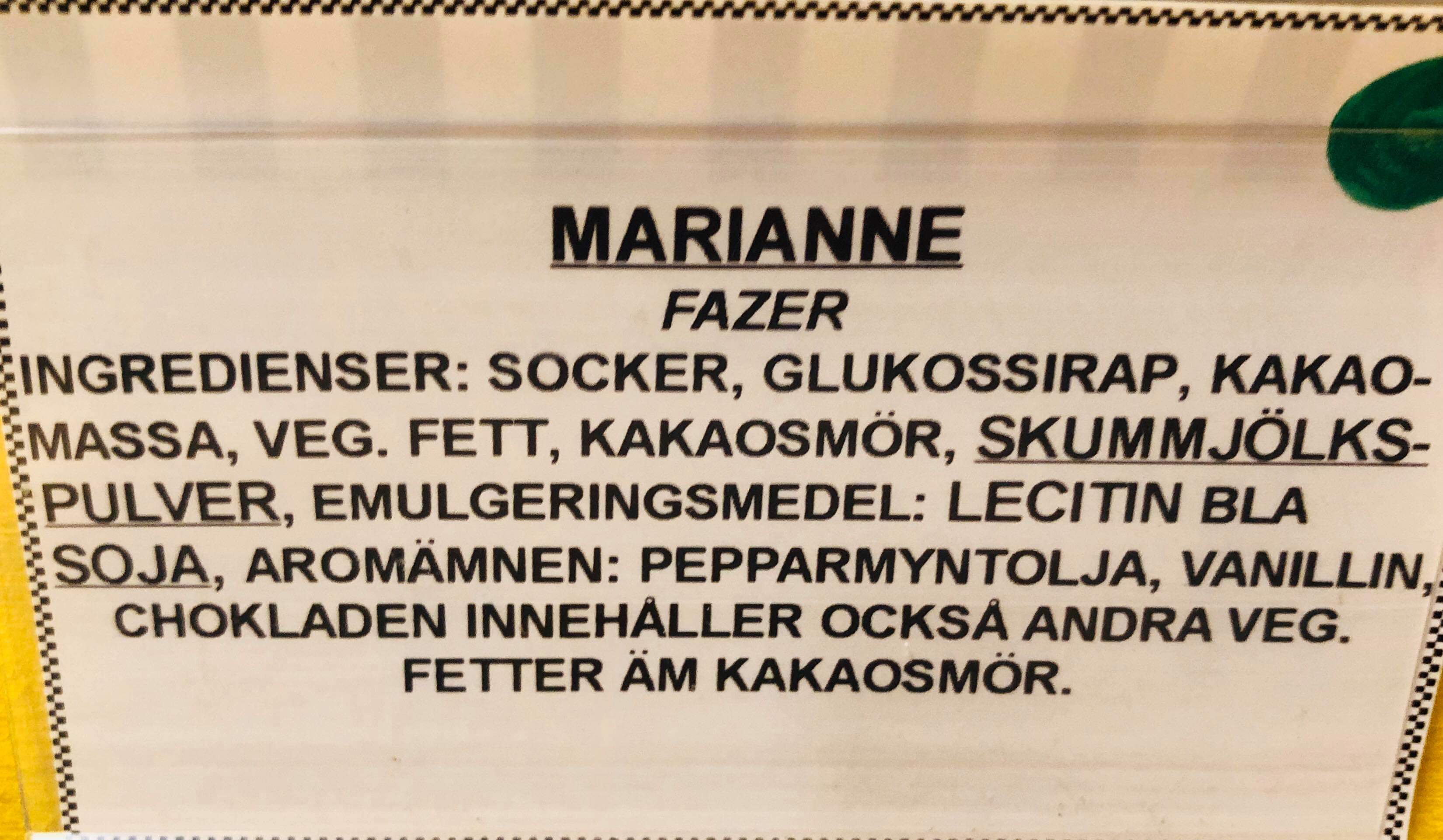 Marianne