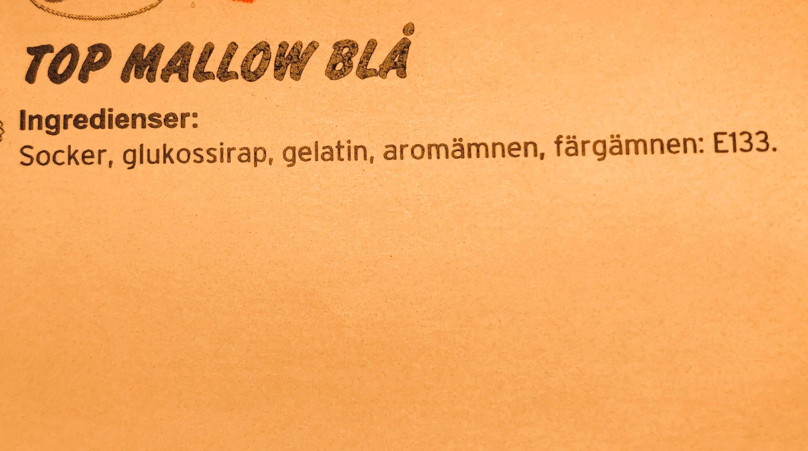 Top mallow bl