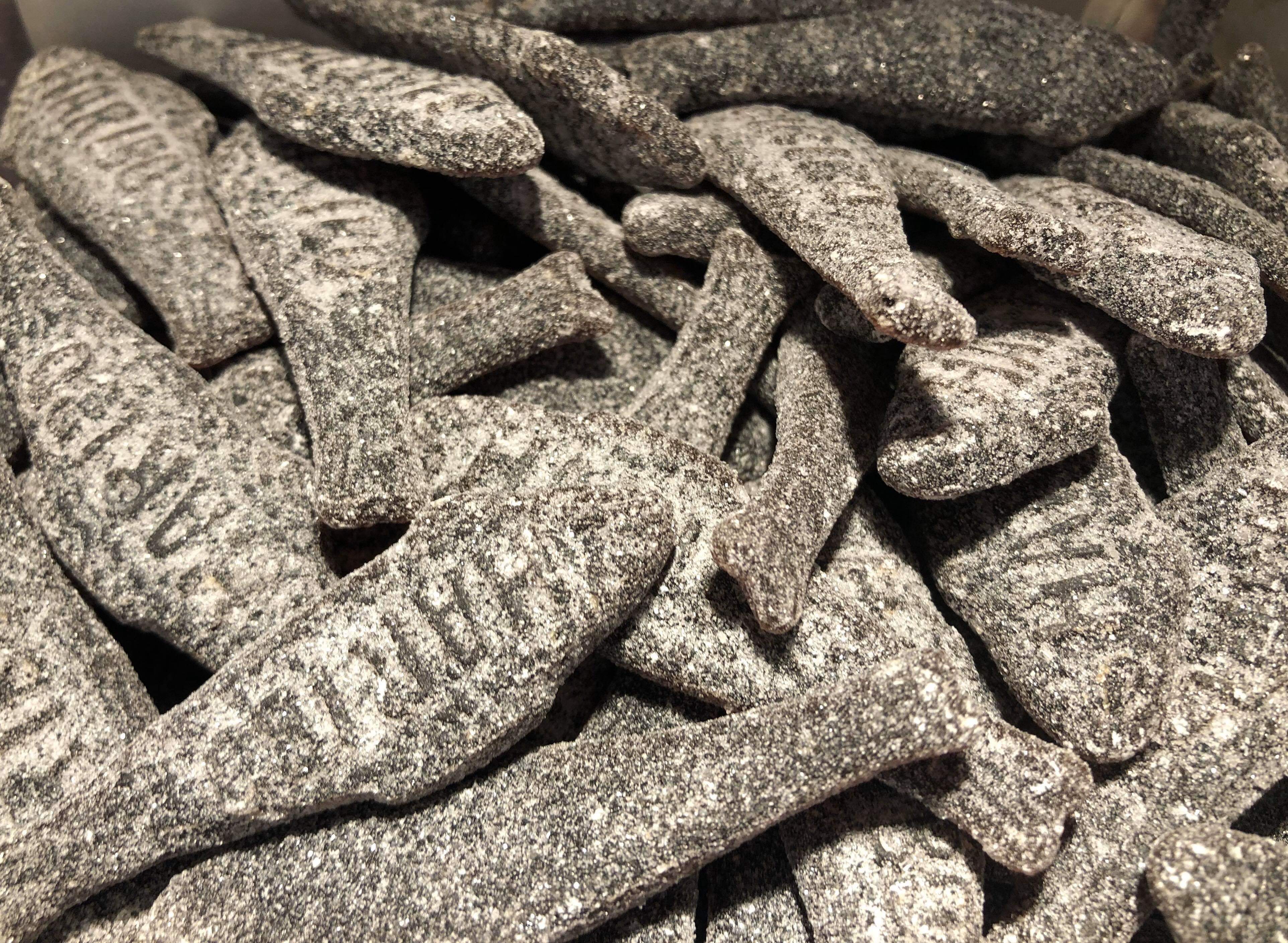 Salt sild