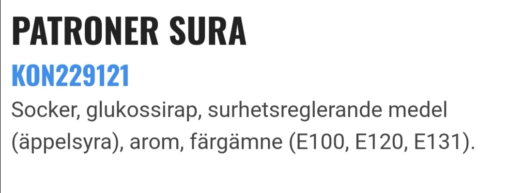 Patroner sura