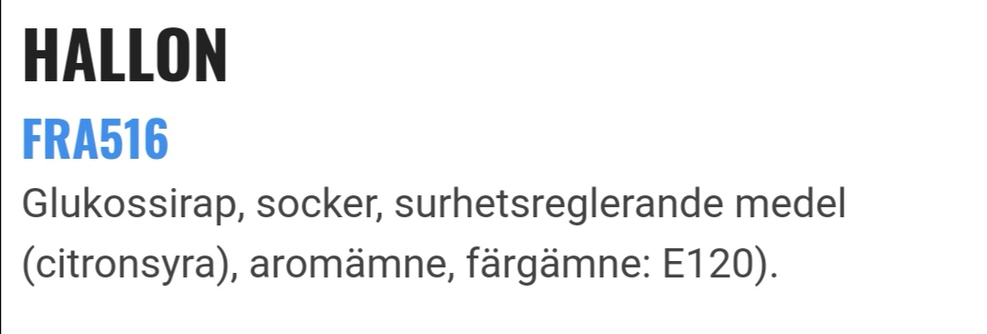 Hallon