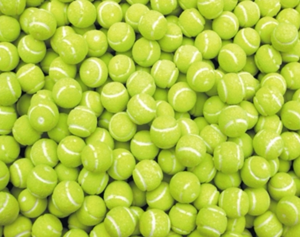 Tennisbollar