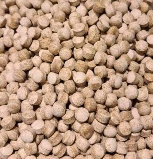 Salmiak pastiller