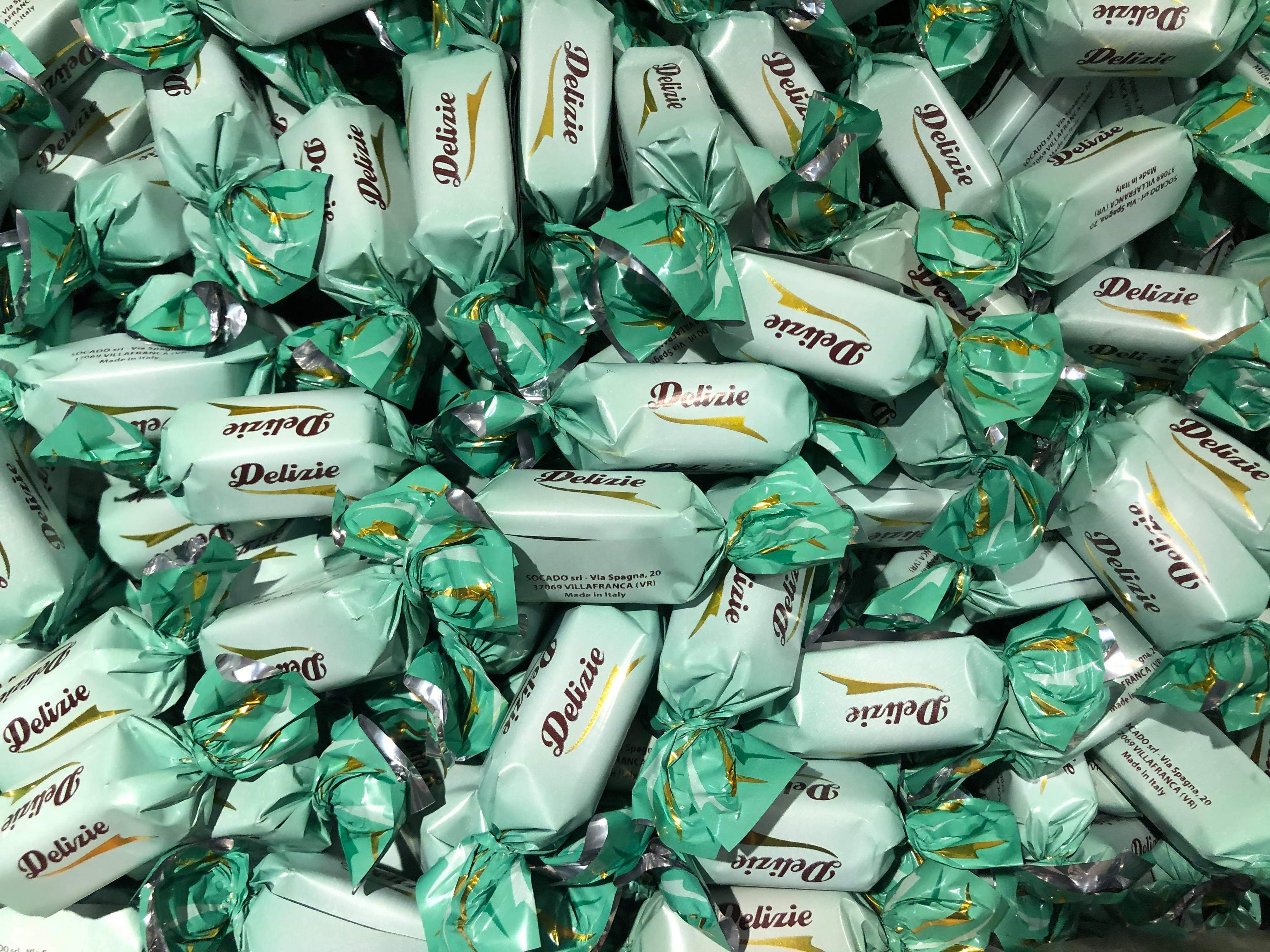 Delize mint cream