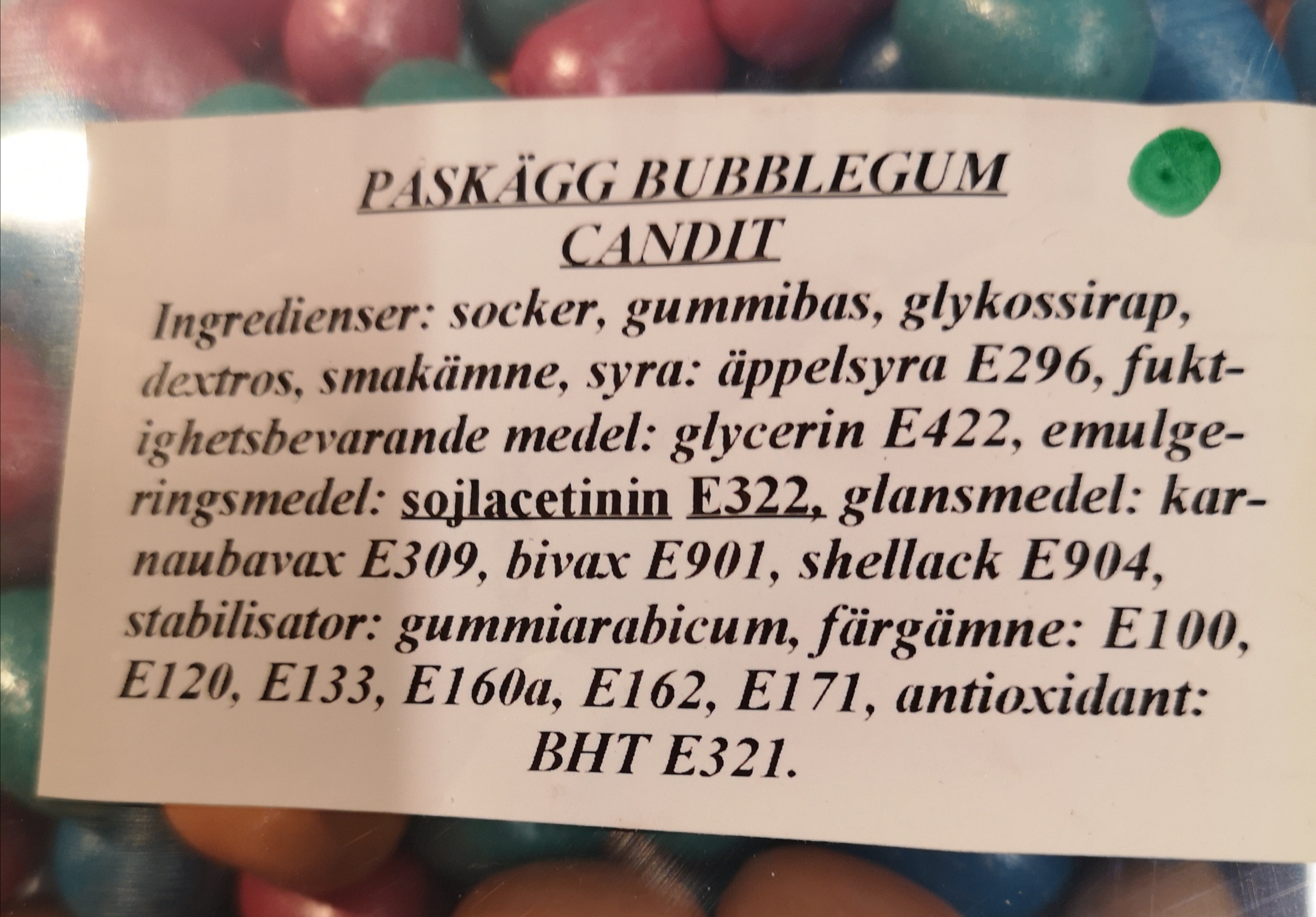 Pskgg bubblegum