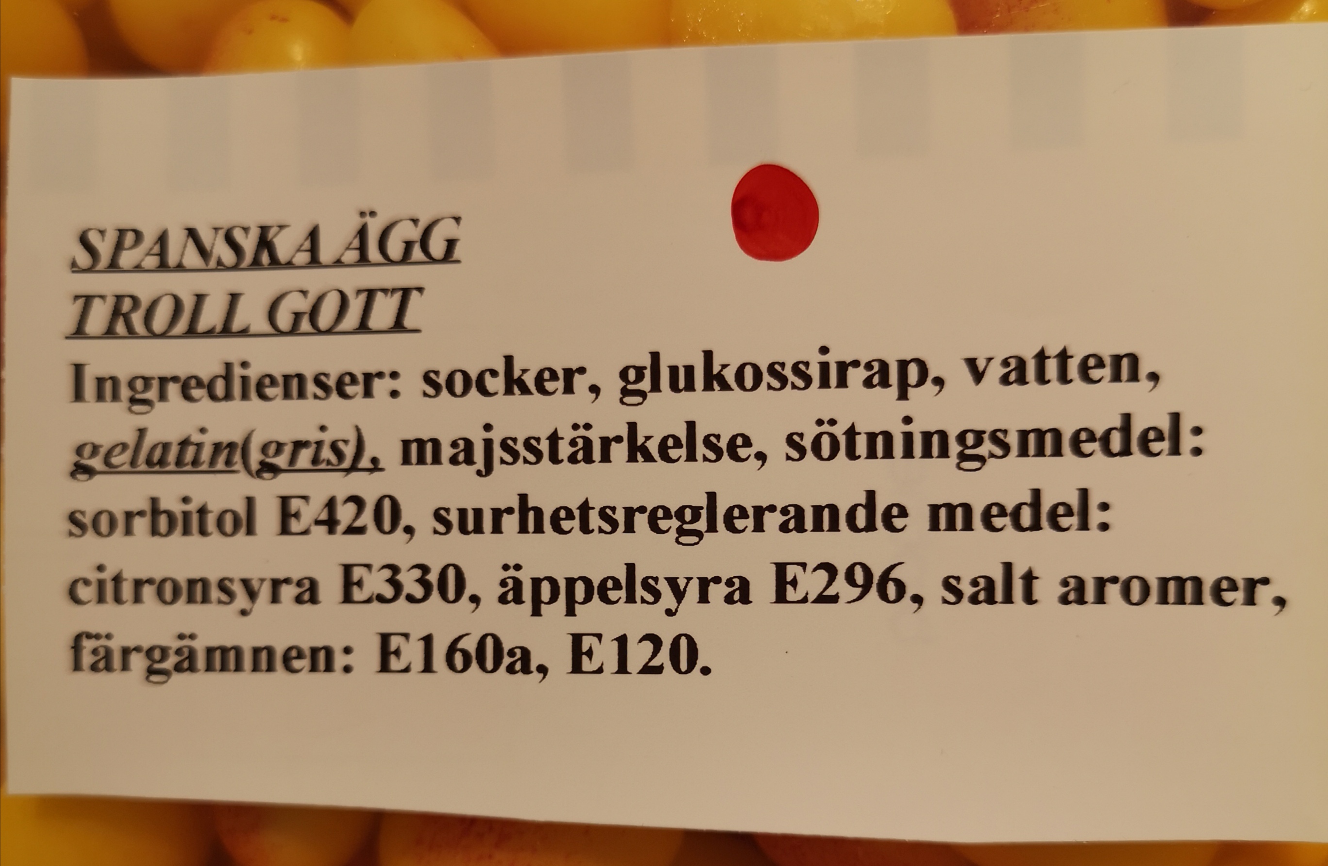 Spanska gg