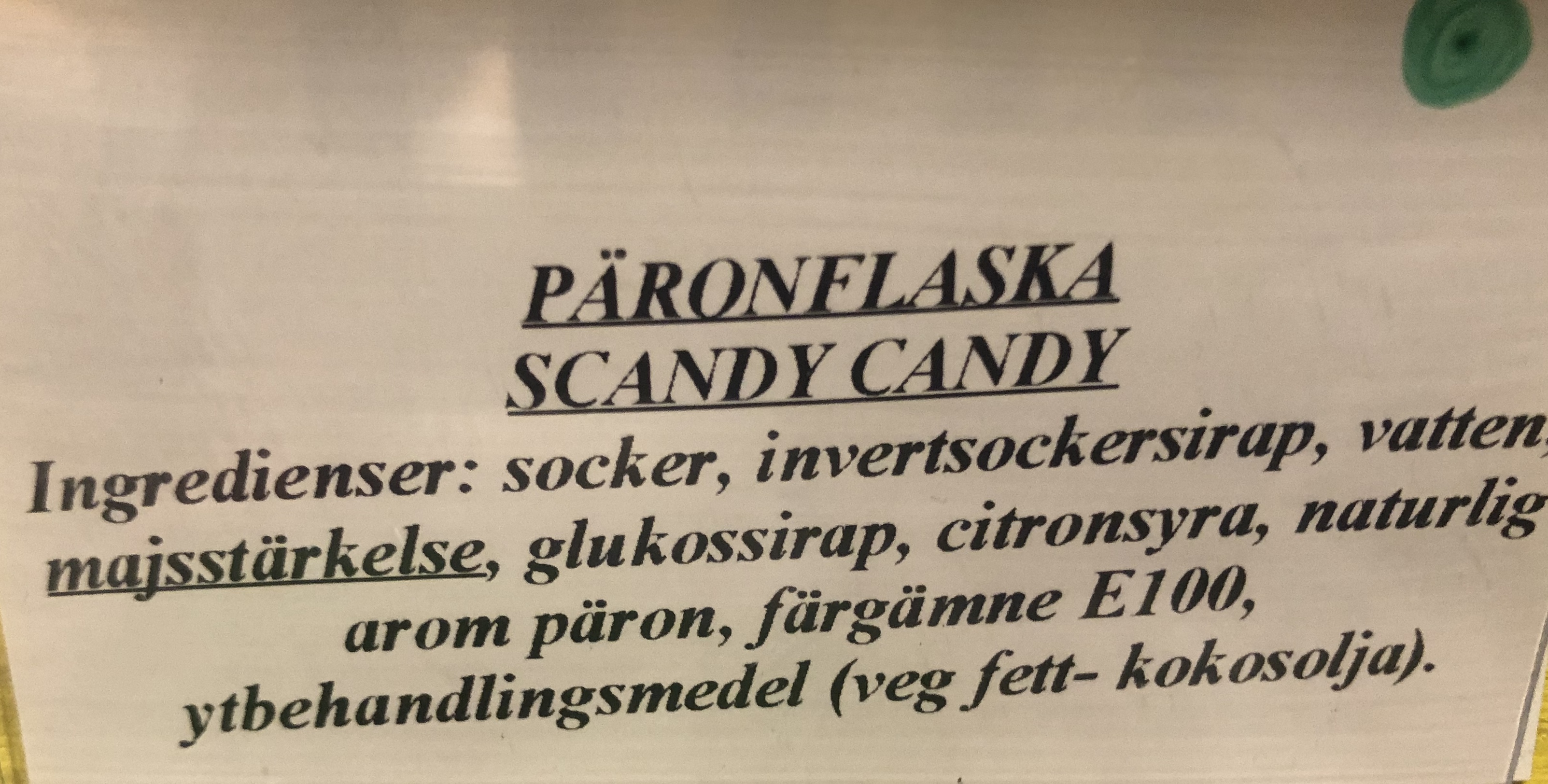 Pronflaska